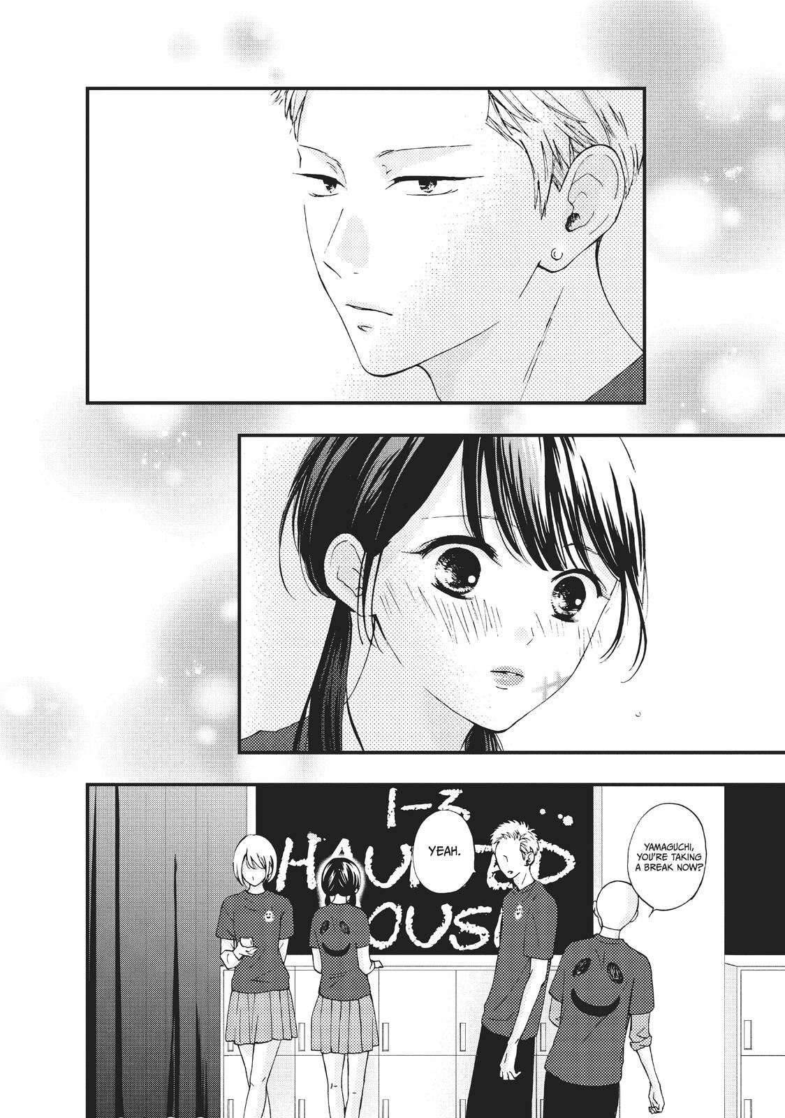 Yamaguchi-kun isn't So Bad