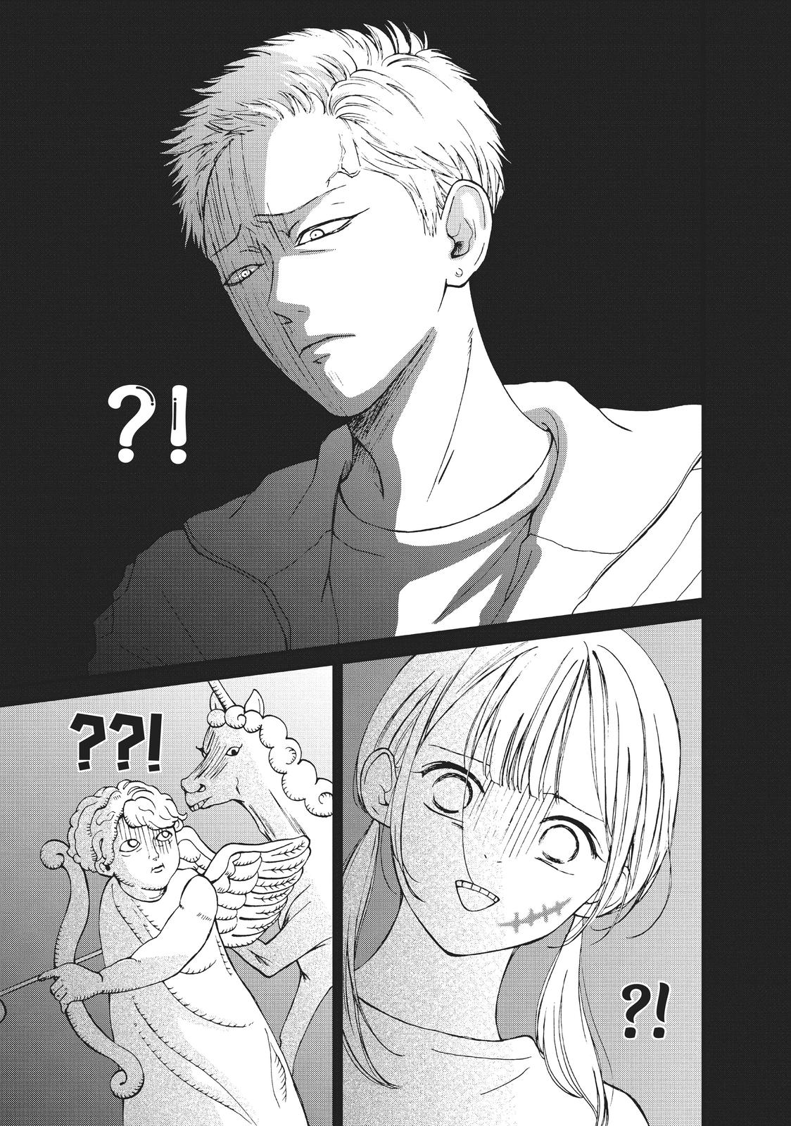 Yamaguchi-kun isn't So Bad