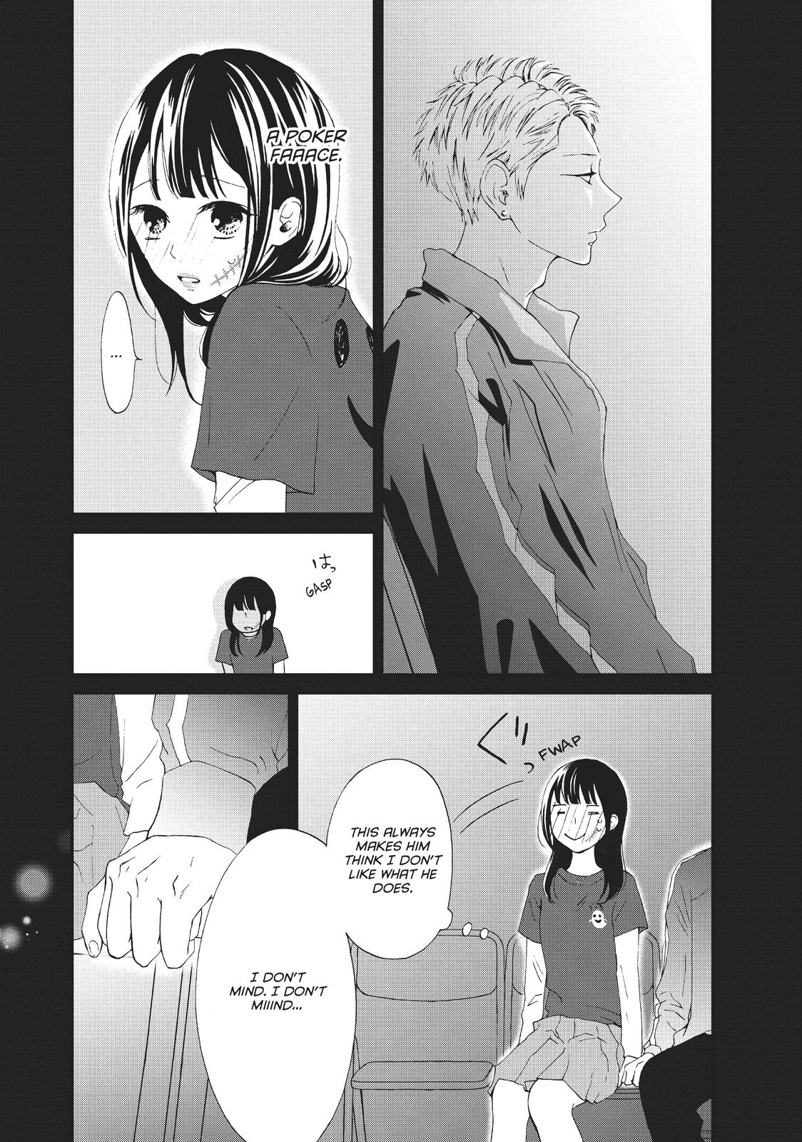 Yamaguchi-kun isn't So Bad