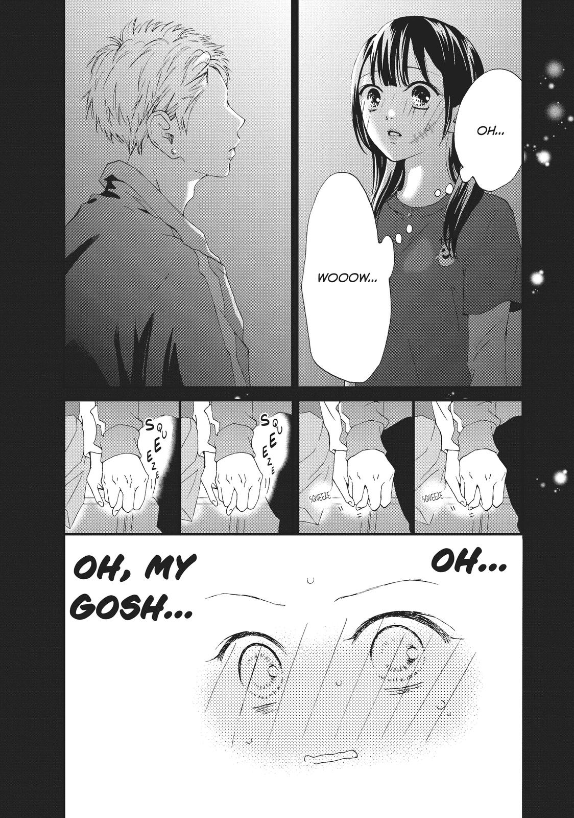 Yamaguchi-kun isn't So Bad