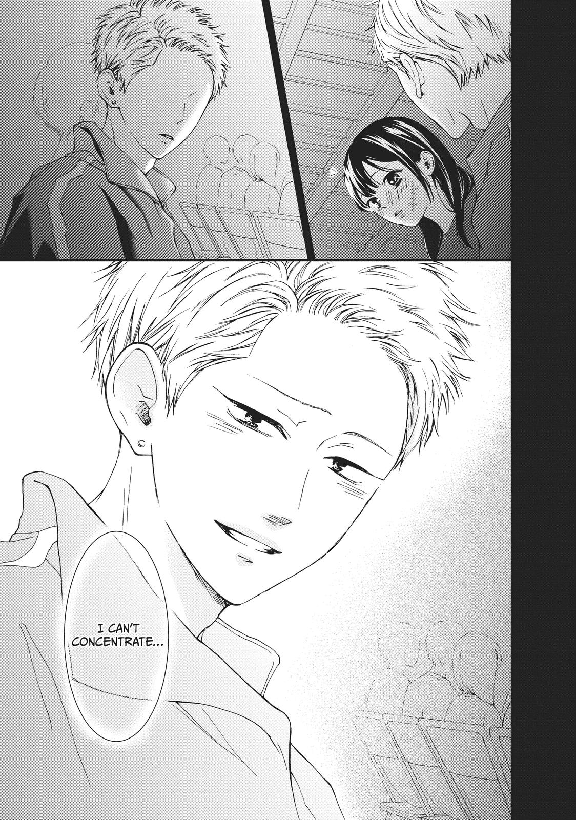Yamaguchi-kun isn't So Bad