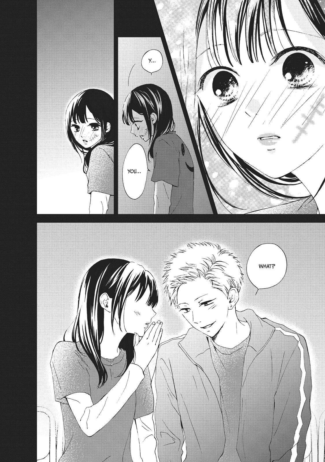 Yamaguchi-kun isn't So Bad