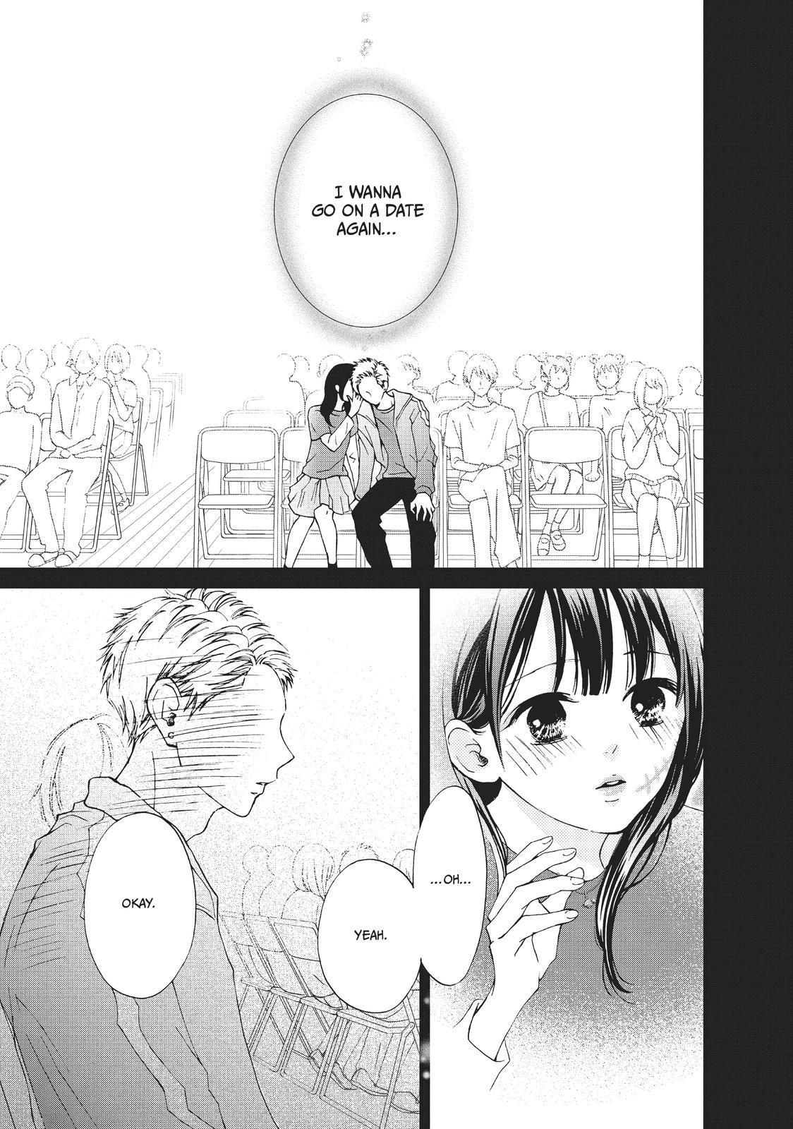 Yamaguchi-kun isn't So Bad
