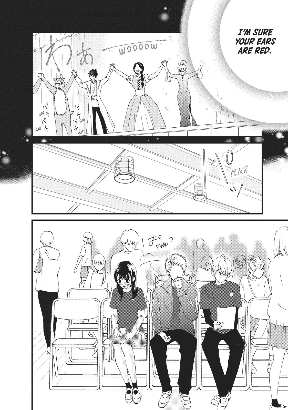Yamaguchi-kun isn't So Bad