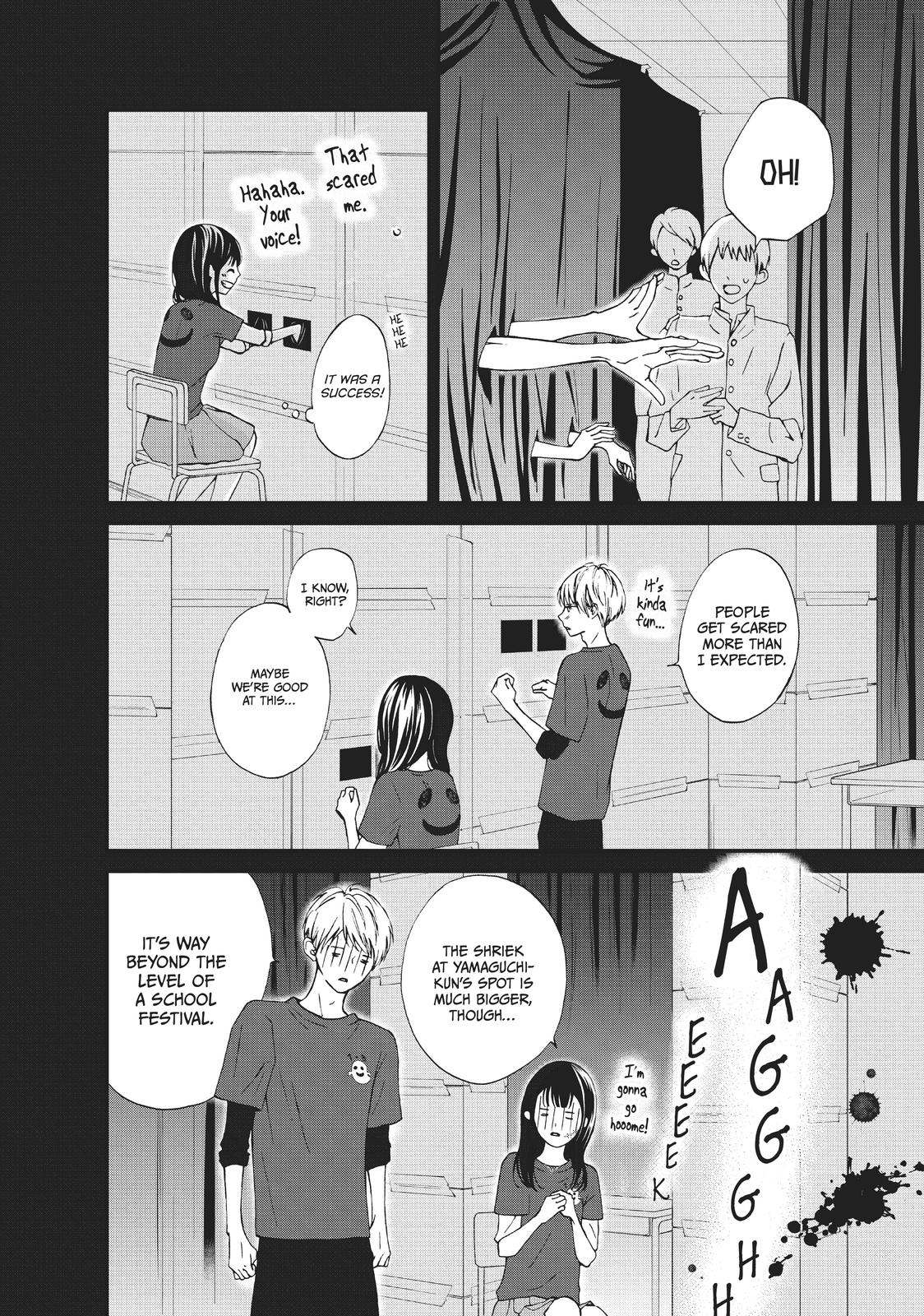 Yamaguchi-kun isn't So Bad