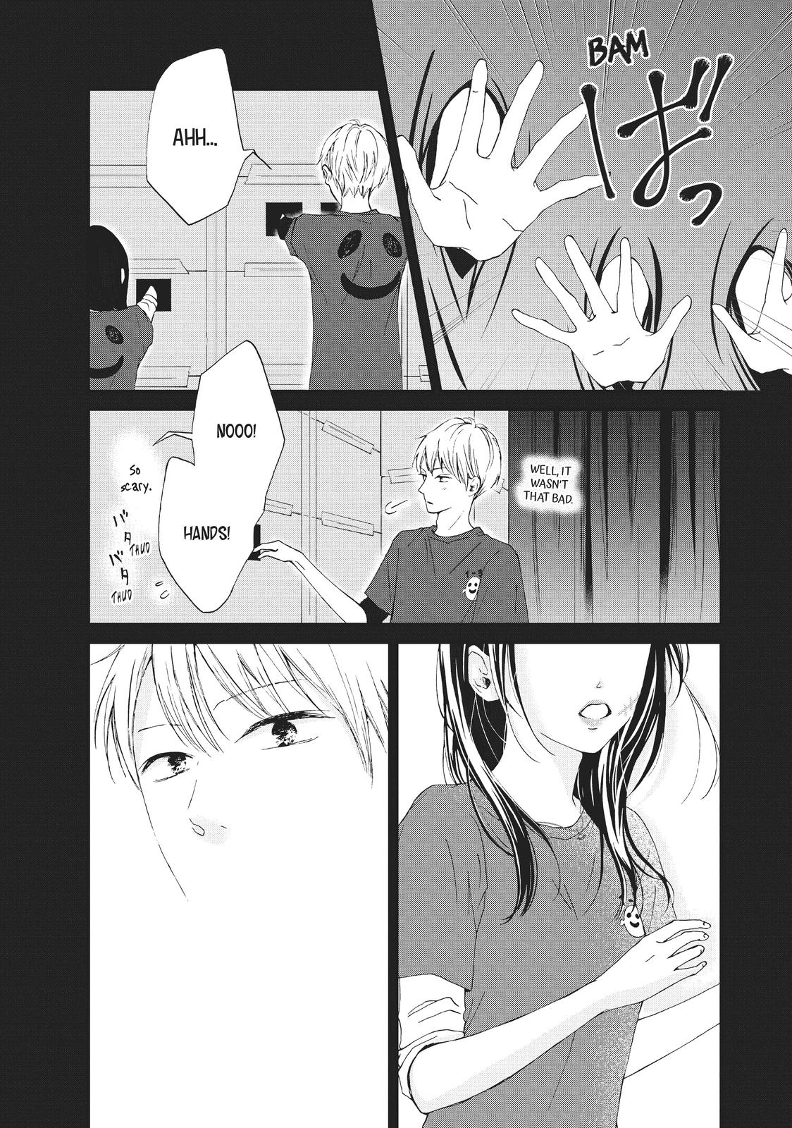 Yamaguchi-kun isn't So Bad