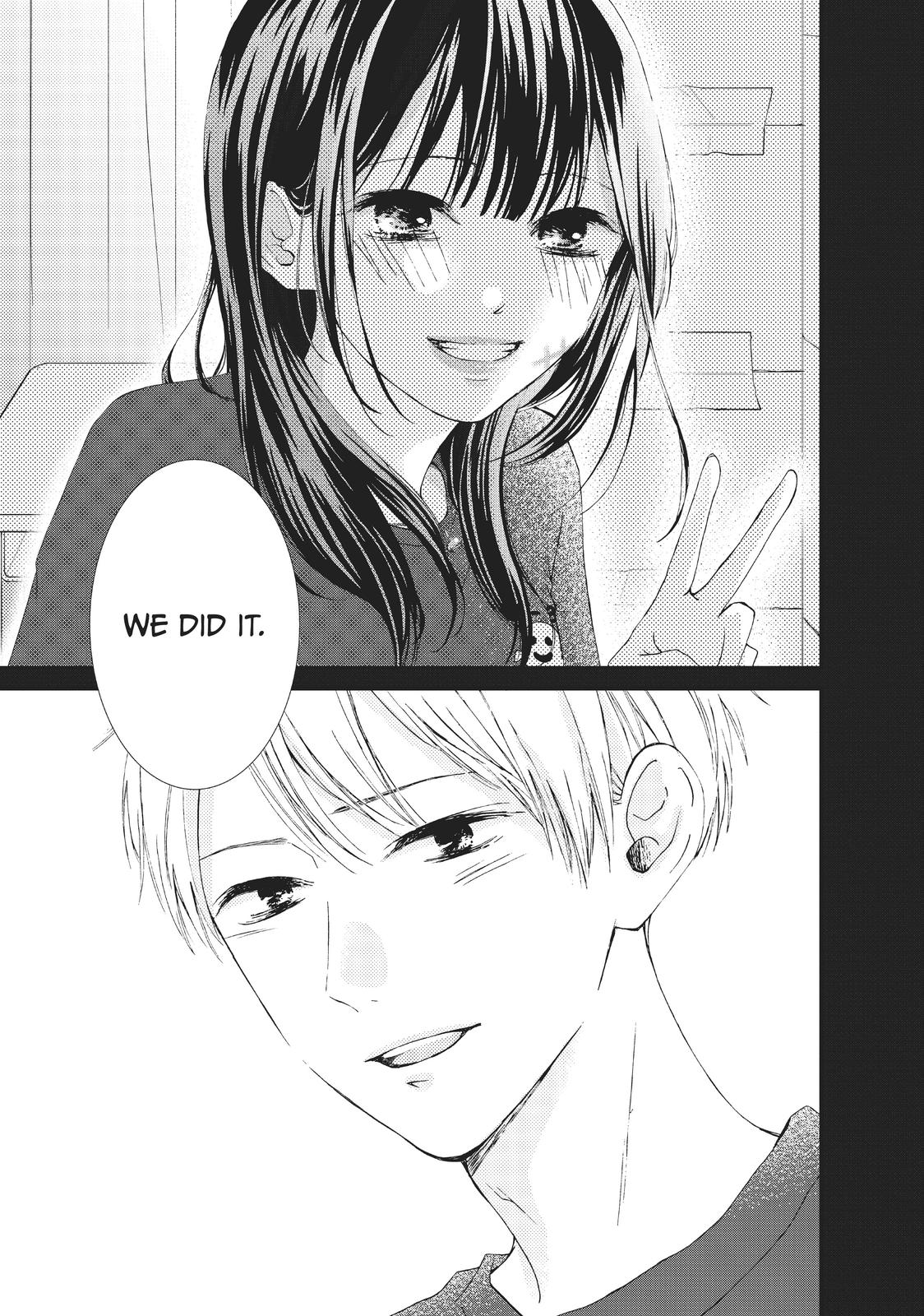 Yamaguchi-kun isn't So Bad