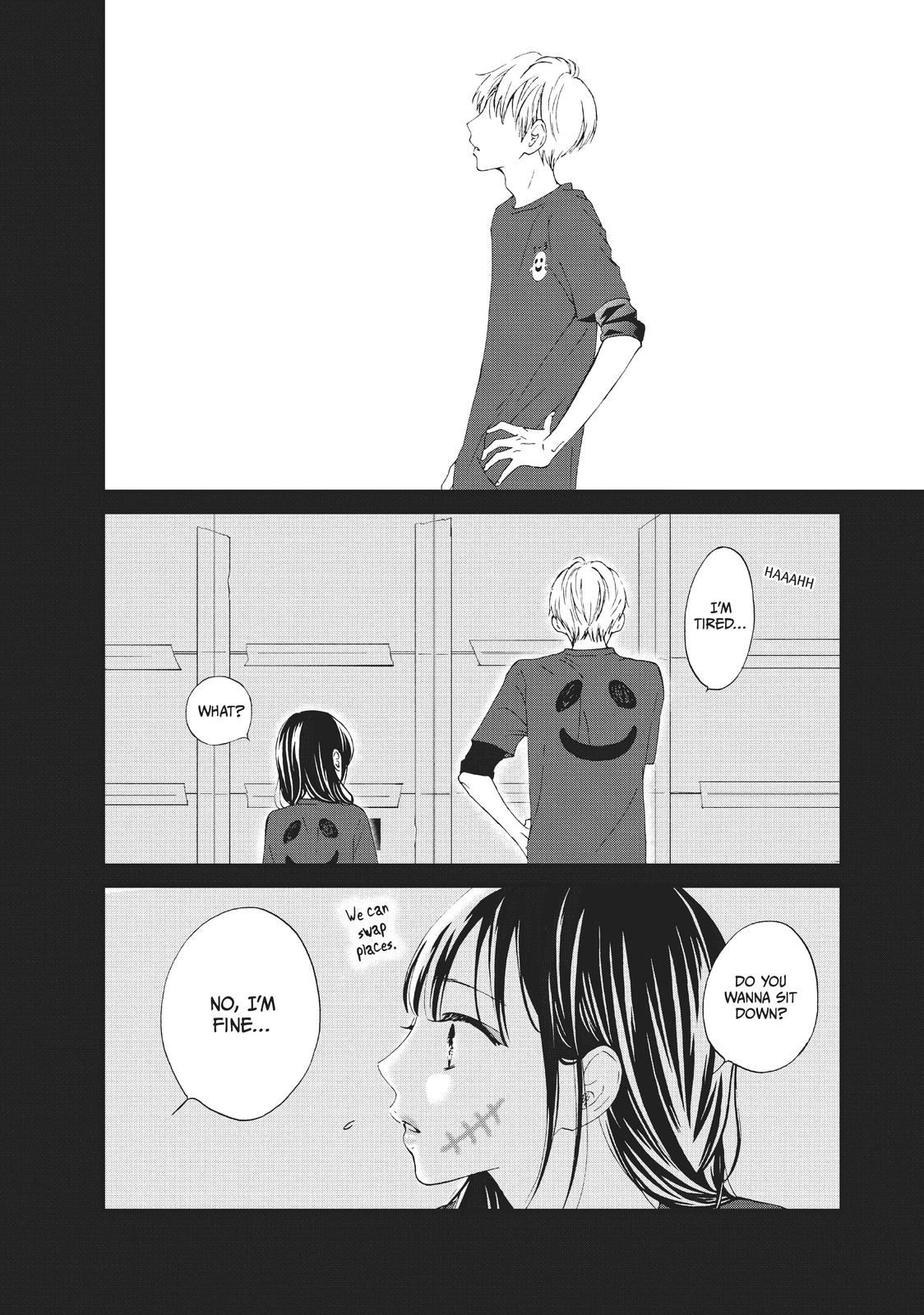 Yamaguchi-kun isn't So Bad