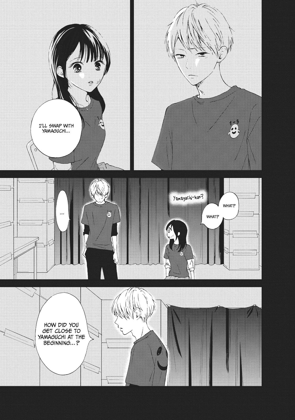 Yamaguchi-kun isn't So Bad