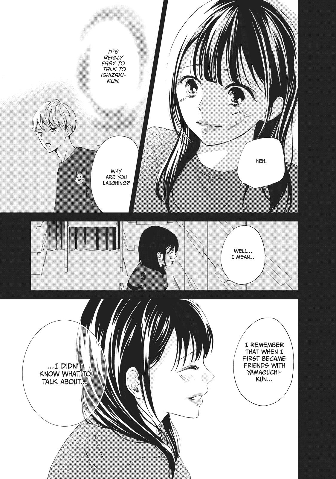 Yamaguchi-kun isn't So Bad
