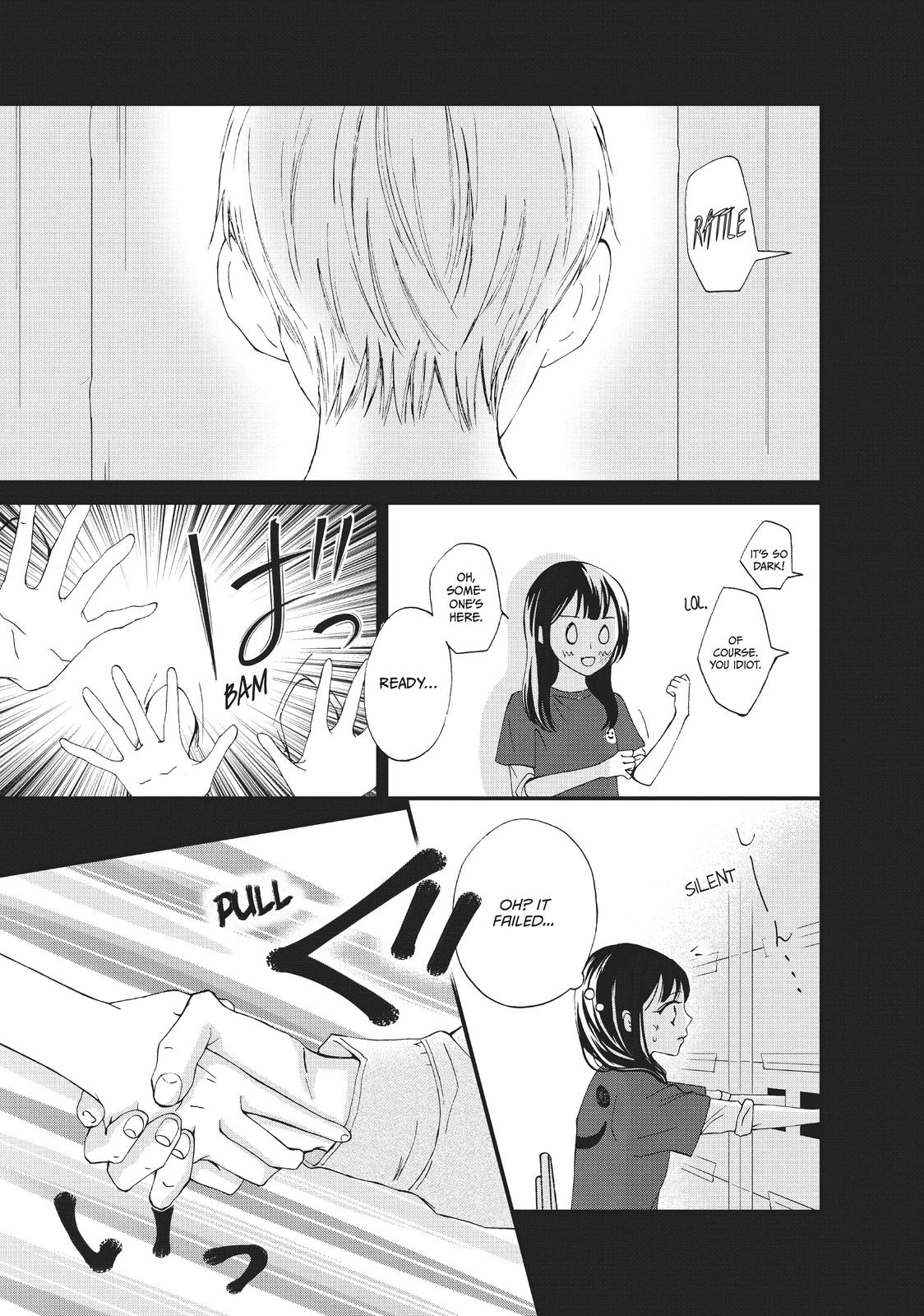Yamaguchi-kun isn't So Bad