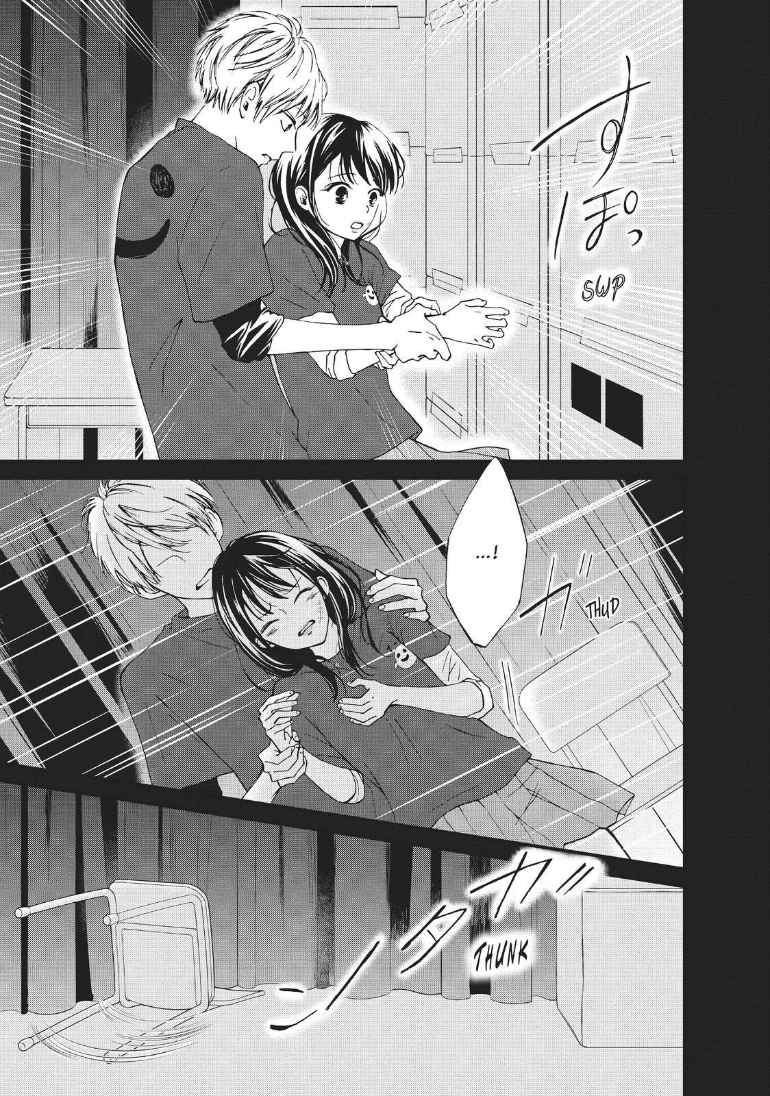 Yamaguchi-kun isn't So Bad