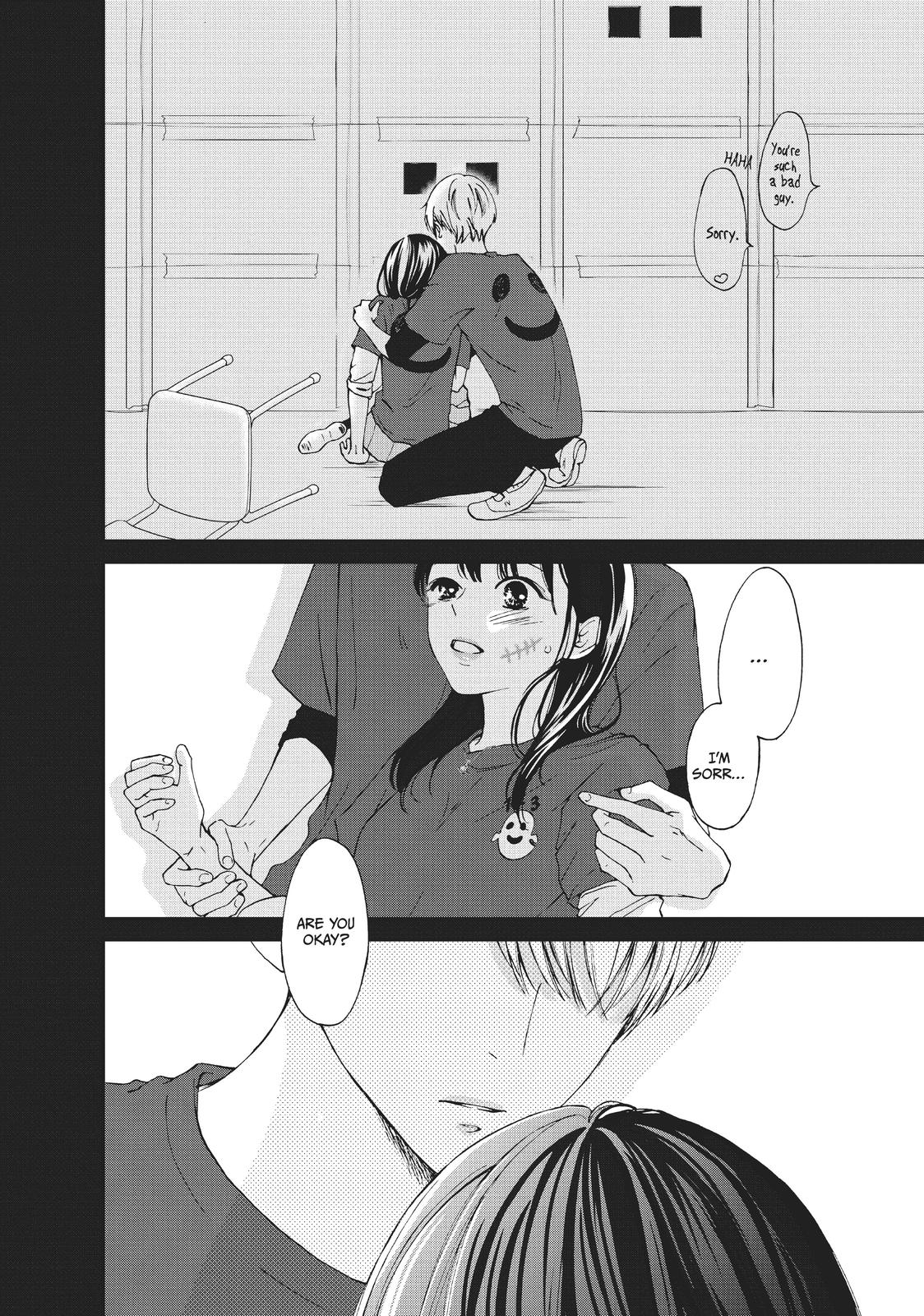 Yamaguchi-kun isn't So Bad