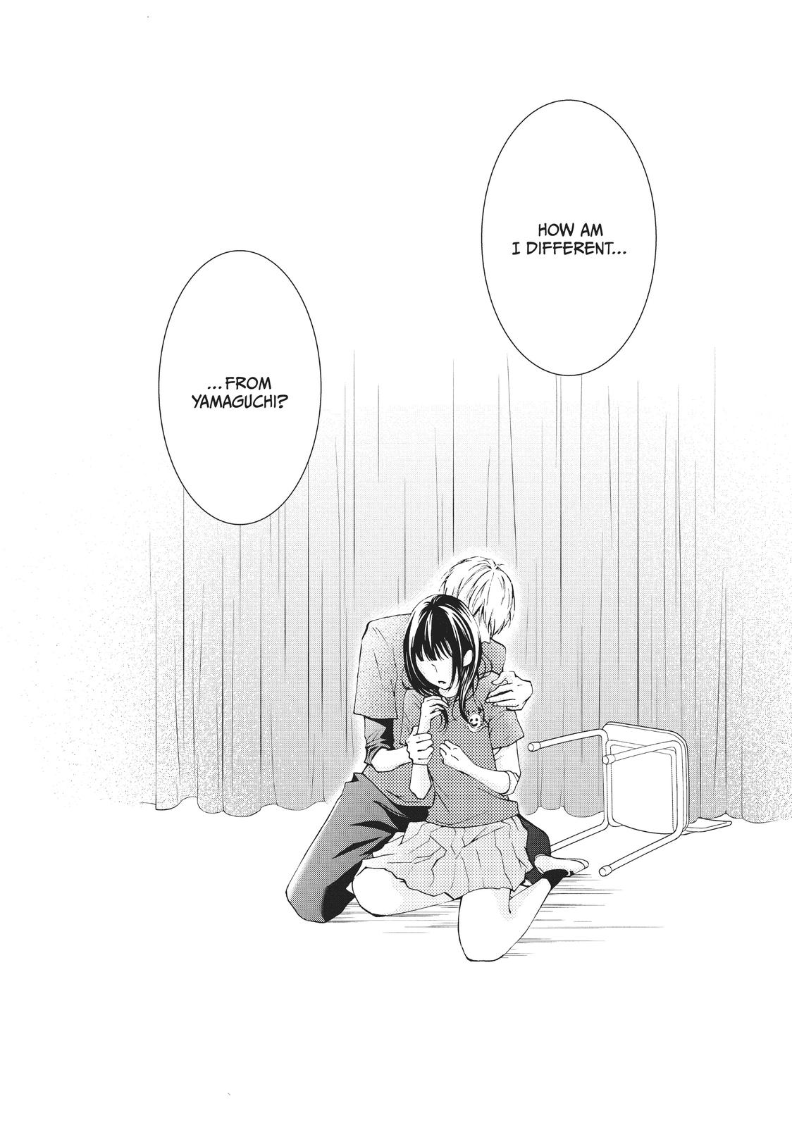 Yamaguchi-kun isn't So Bad