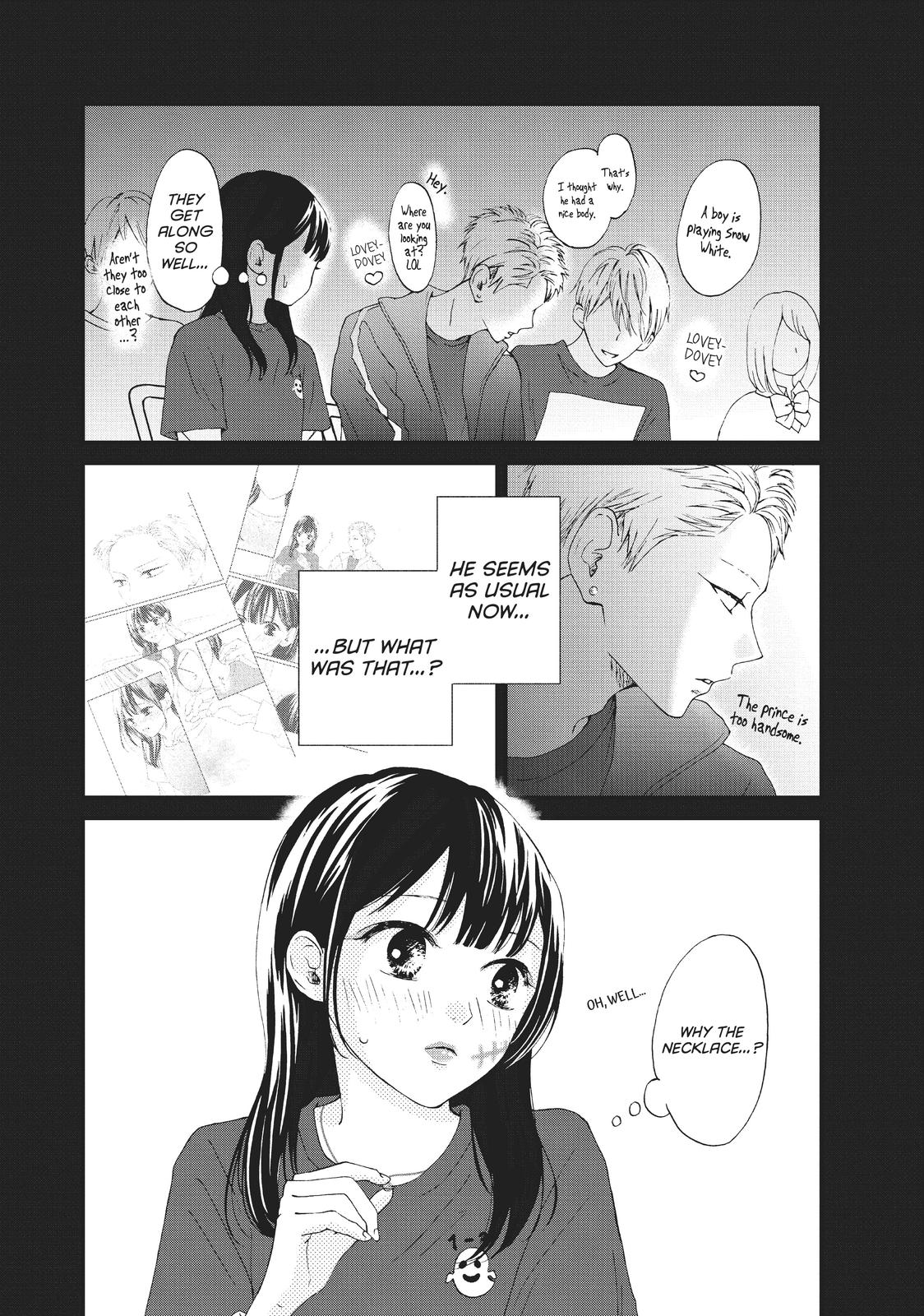 Yamaguchi-kun isn't So Bad