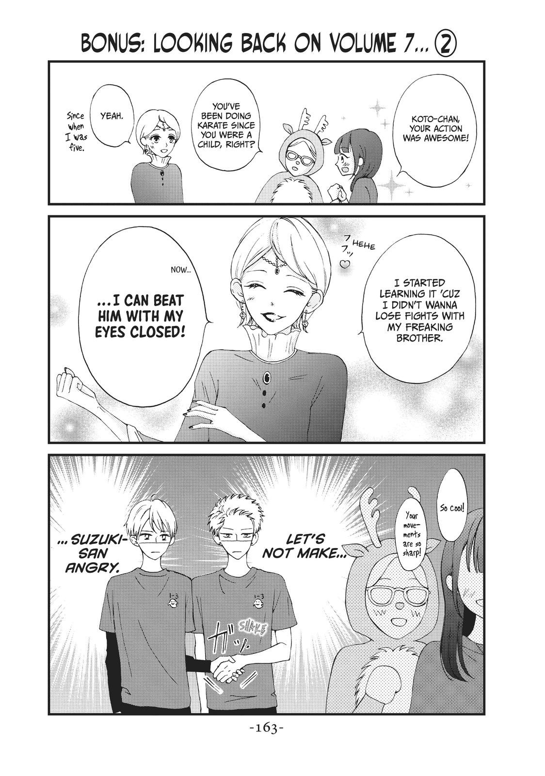 Yamaguchi-kun isn't So Bad