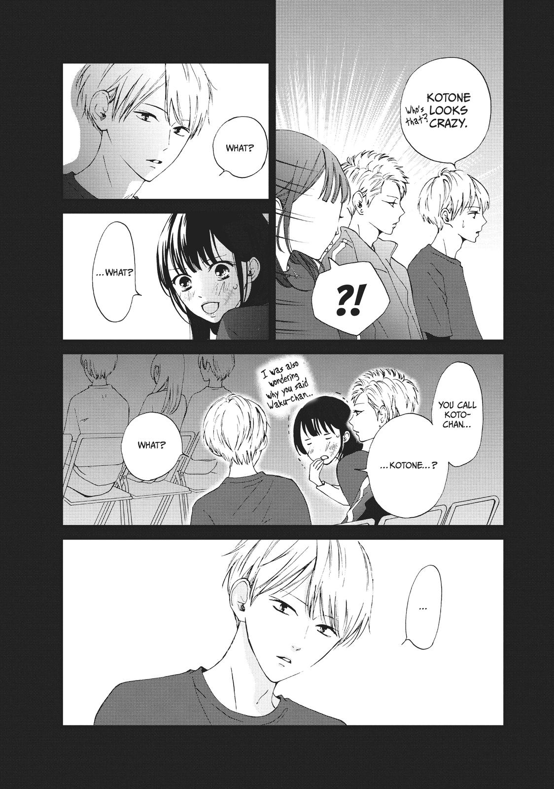 Yamaguchi-kun isn't So Bad