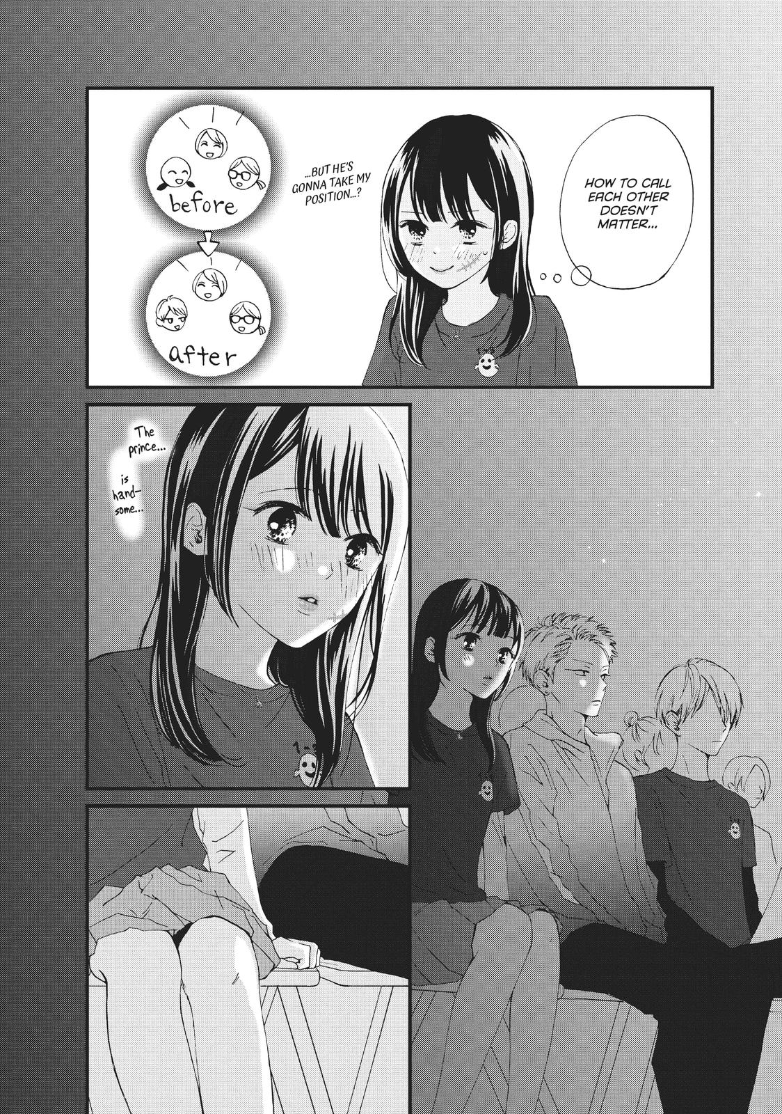 Yamaguchi-kun isn't So Bad