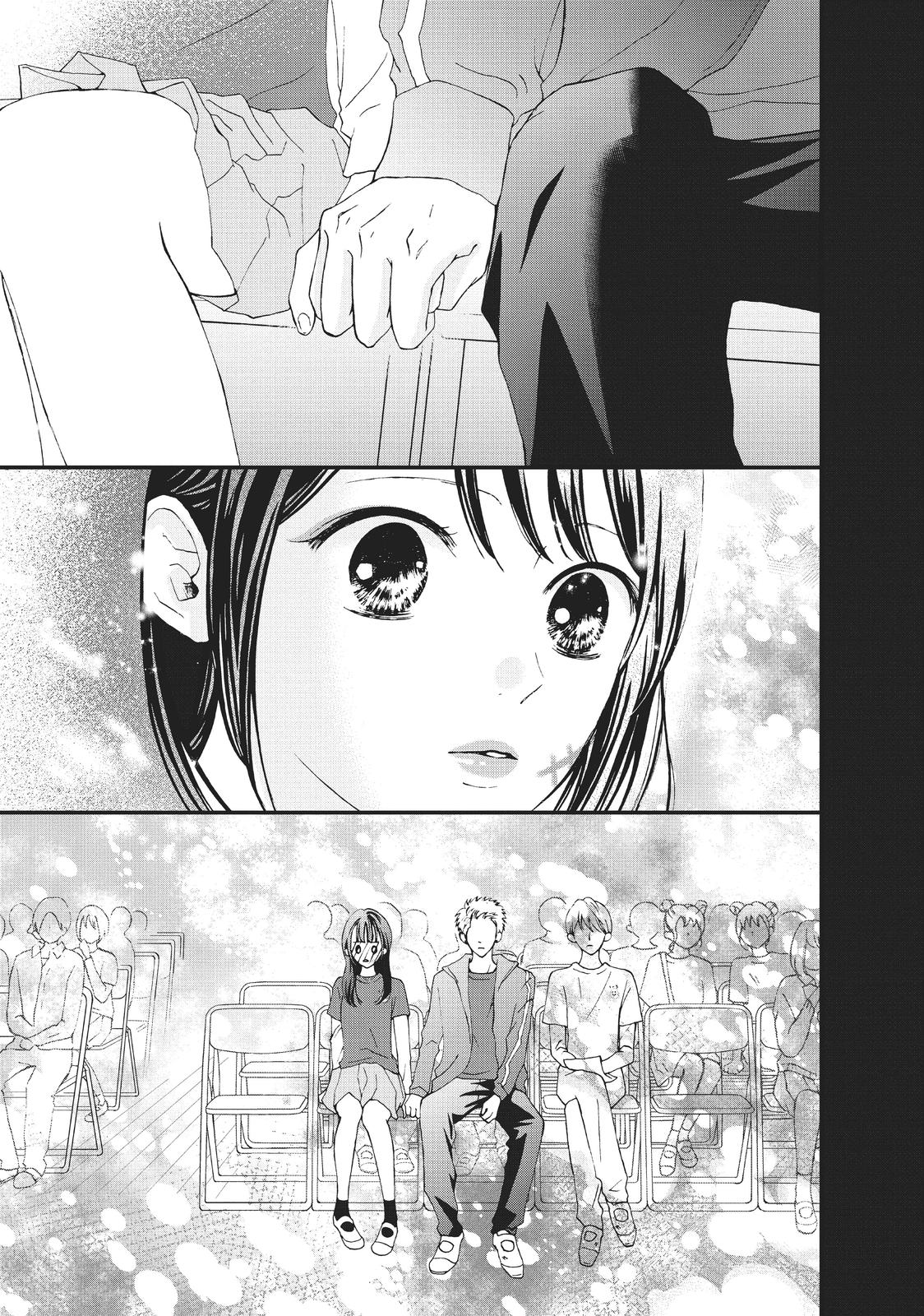Yamaguchi-kun isn't So Bad