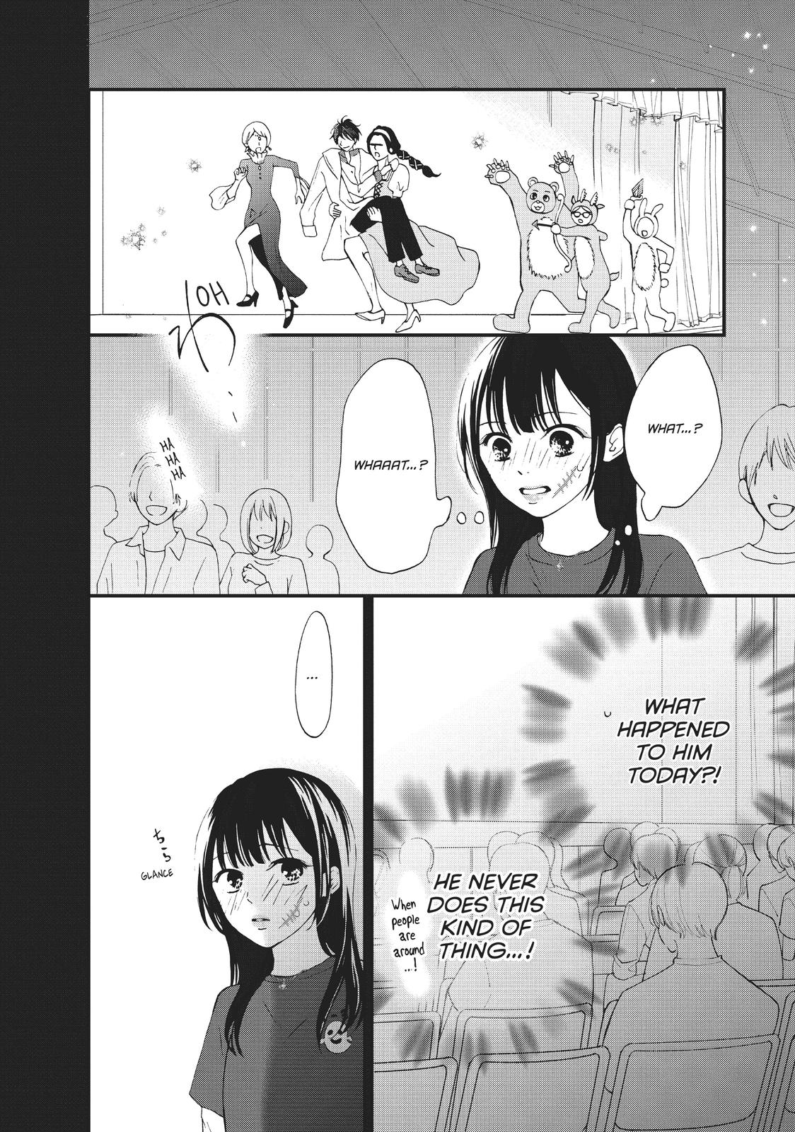 Yamaguchi-kun isn't So Bad