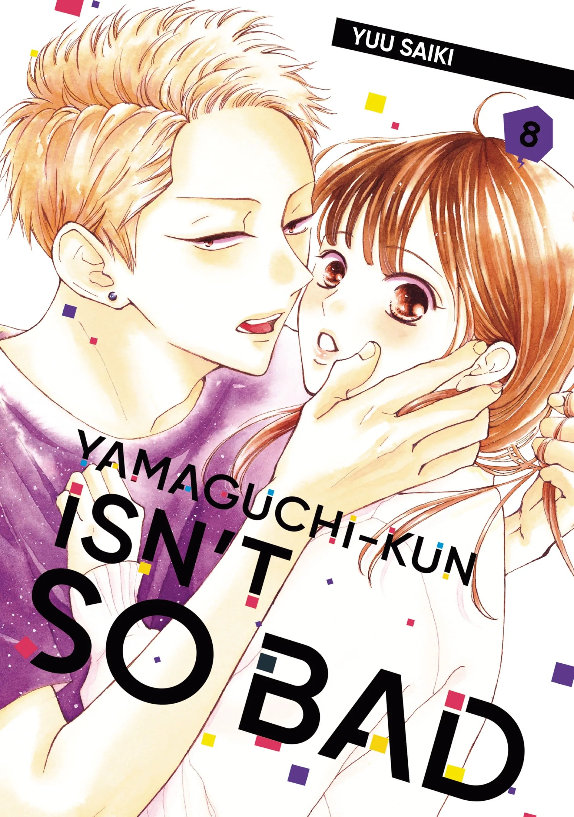 Yamaguchi-kun isn't So Bad