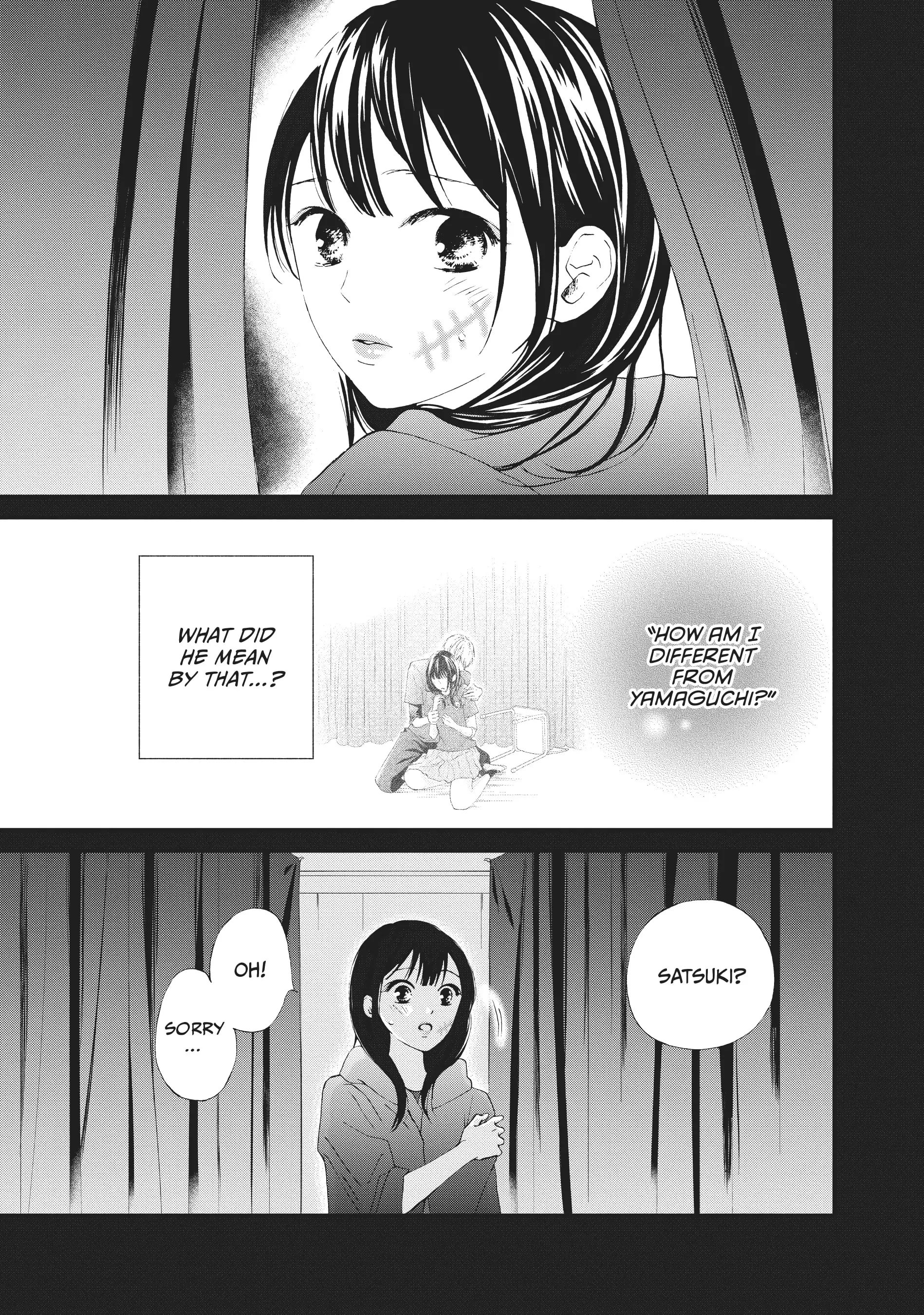 Yamaguchi-kun isn't So Bad
