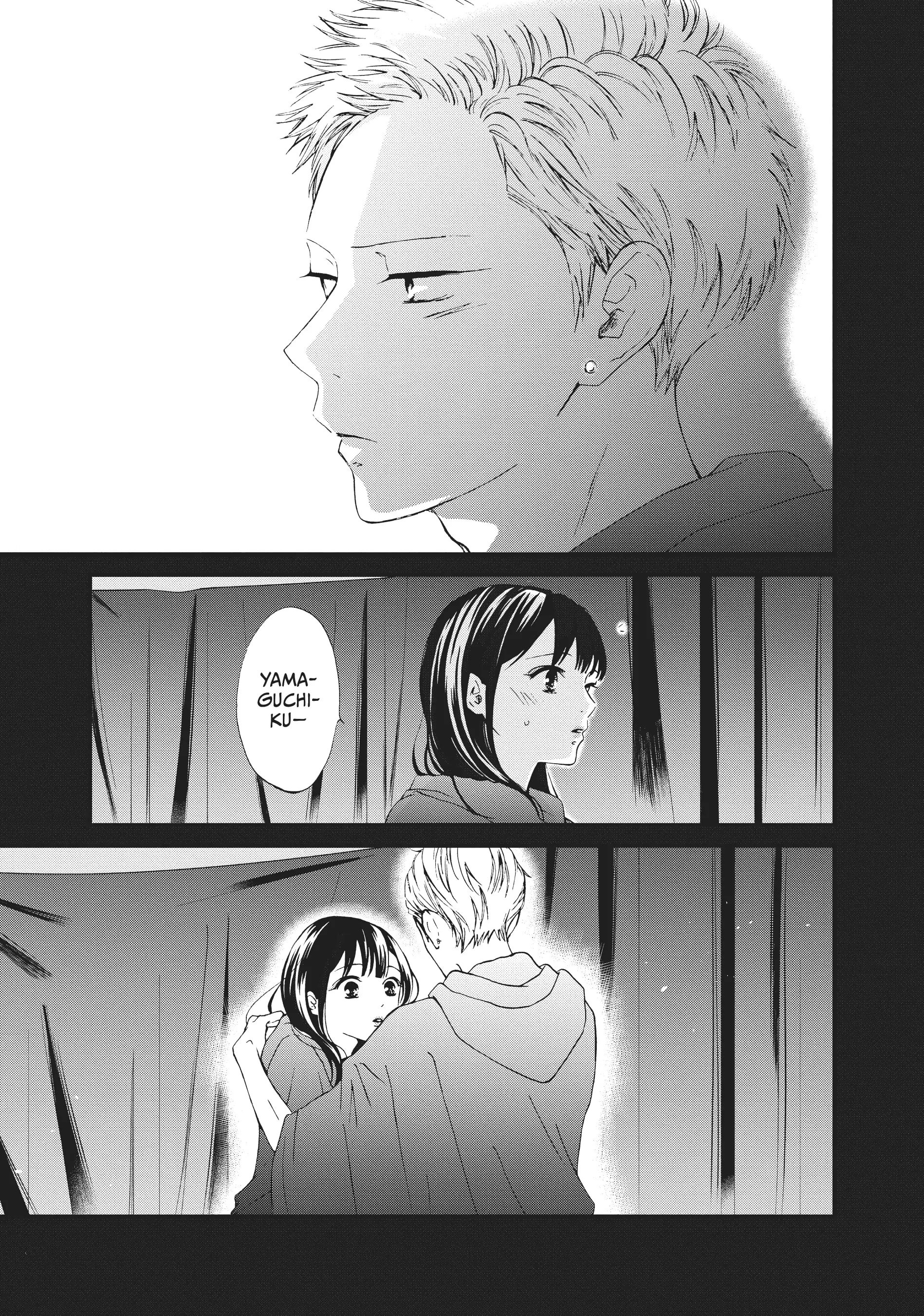 Yamaguchi-kun isn't So Bad