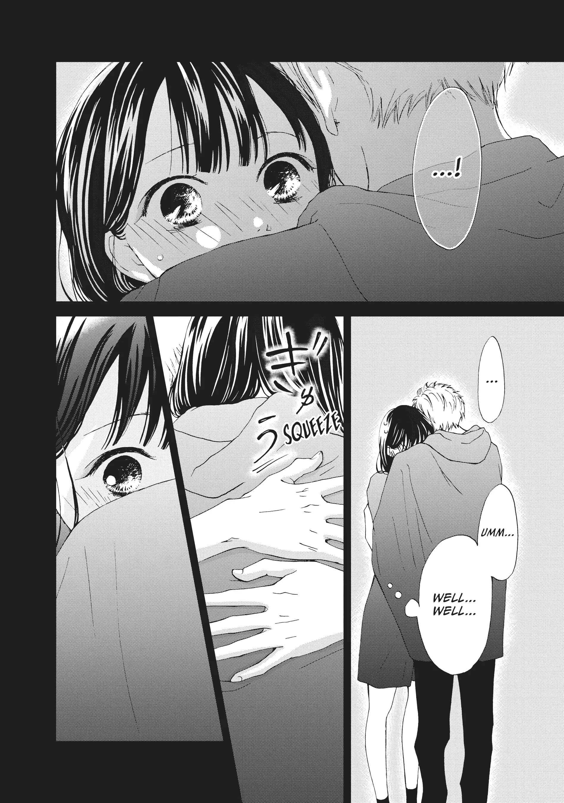 Yamaguchi-kun isn't So Bad