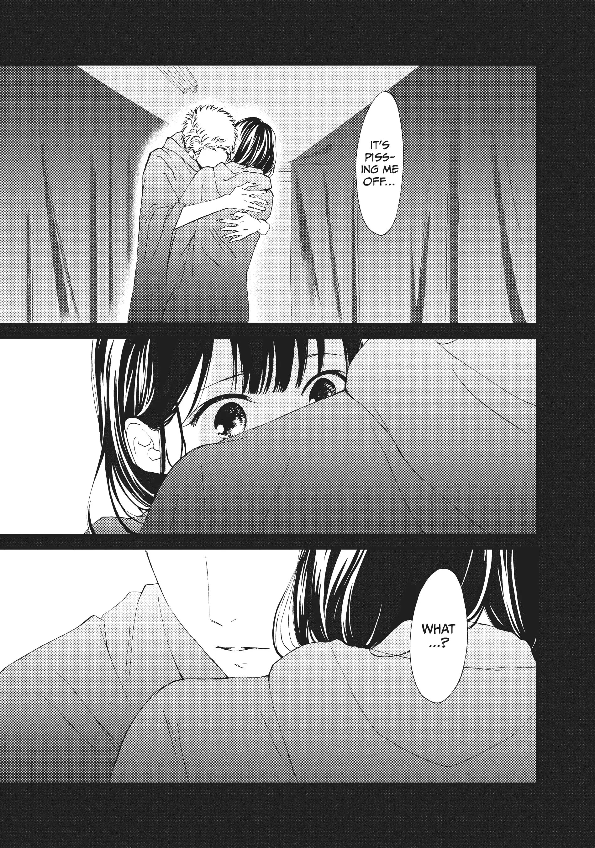 Yamaguchi-kun isn't So Bad
