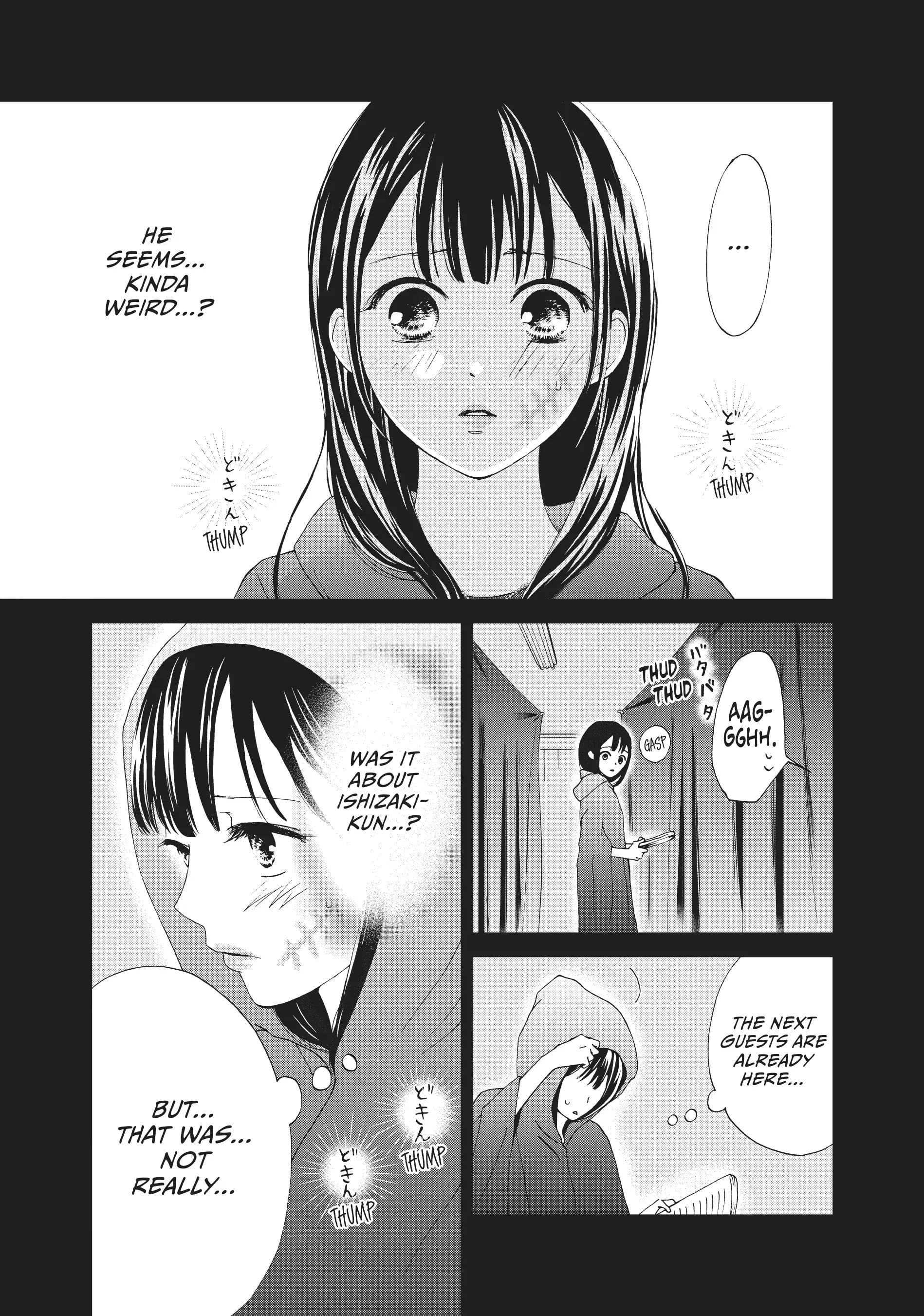 Yamaguchi-kun isn't So Bad