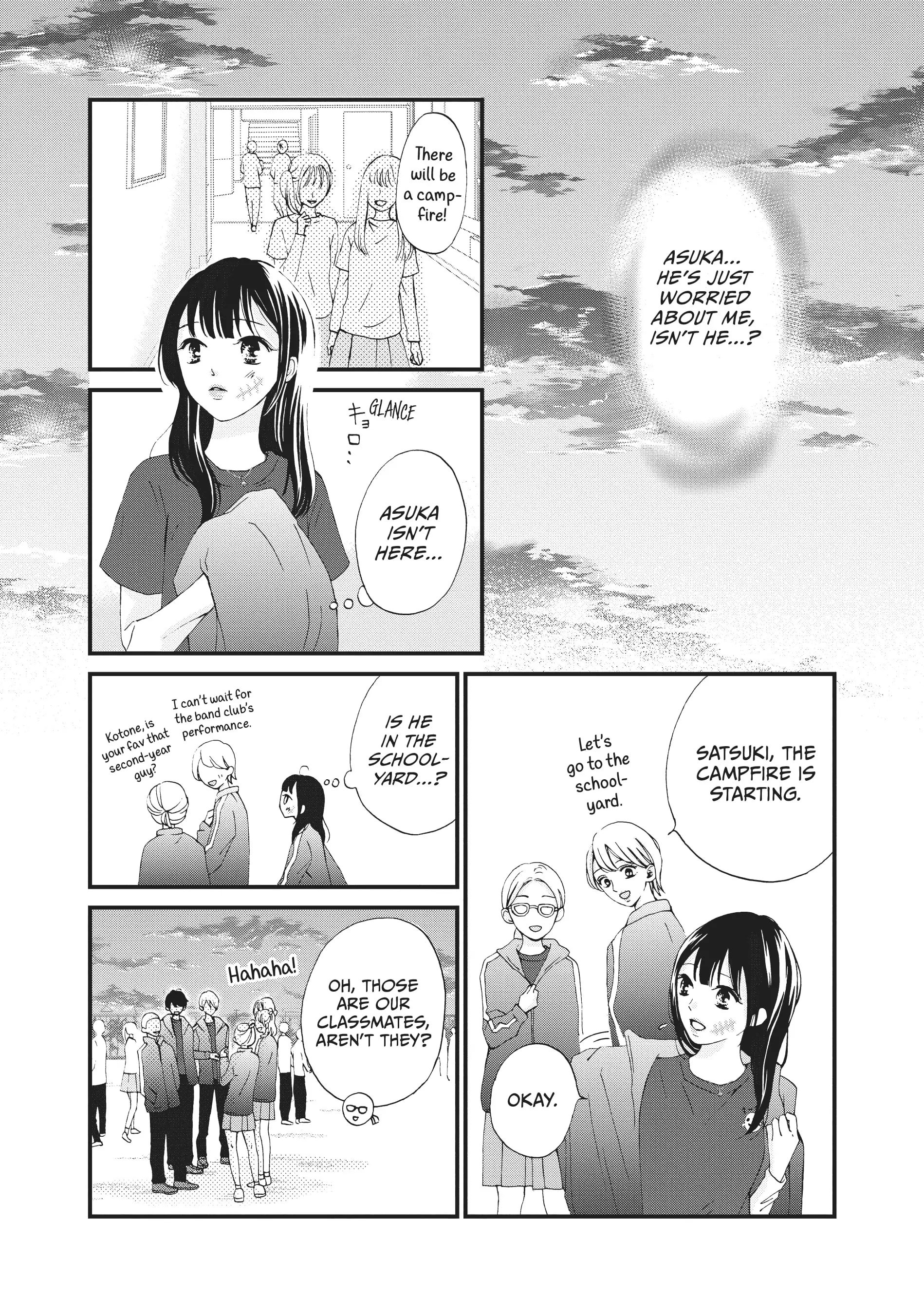 Yamaguchi-kun isn't So Bad