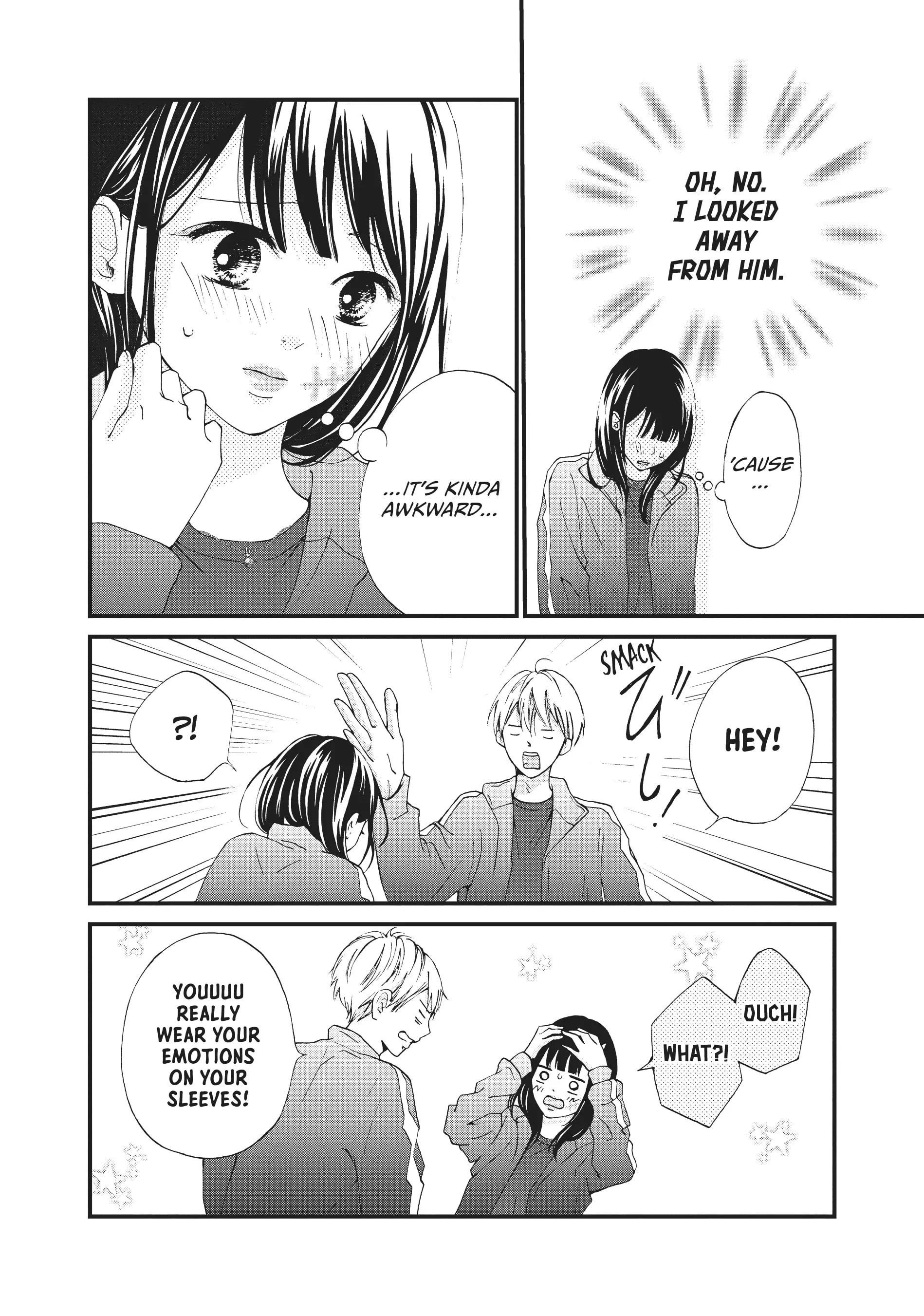 Yamaguchi-kun isn't So Bad
