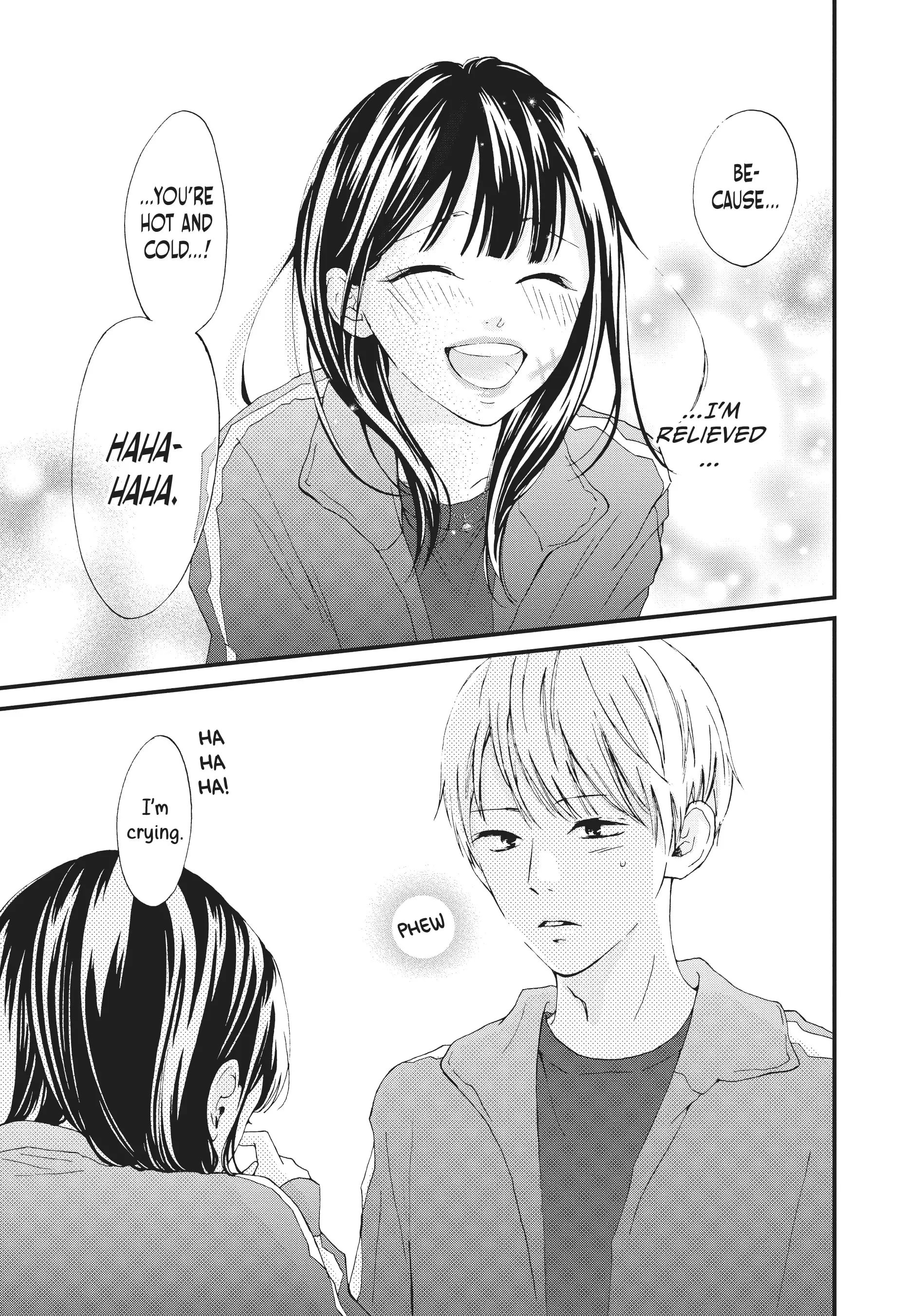 Yamaguchi-kun isn't So Bad