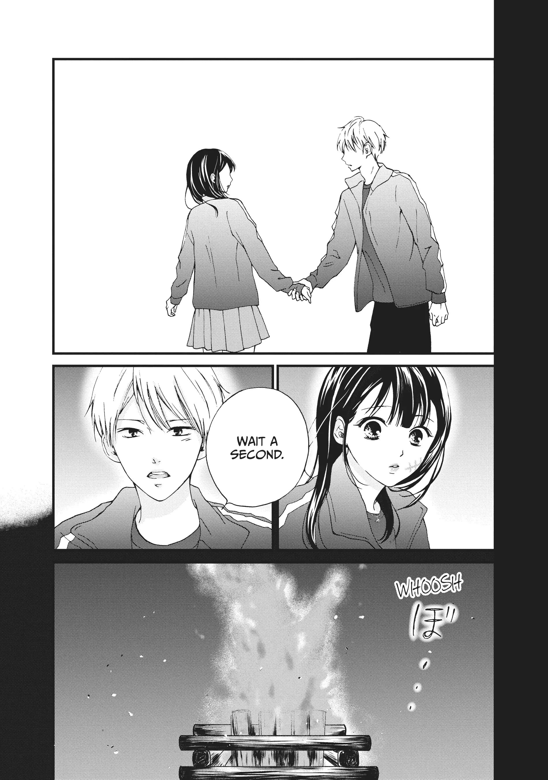Yamaguchi-kun isn't So Bad