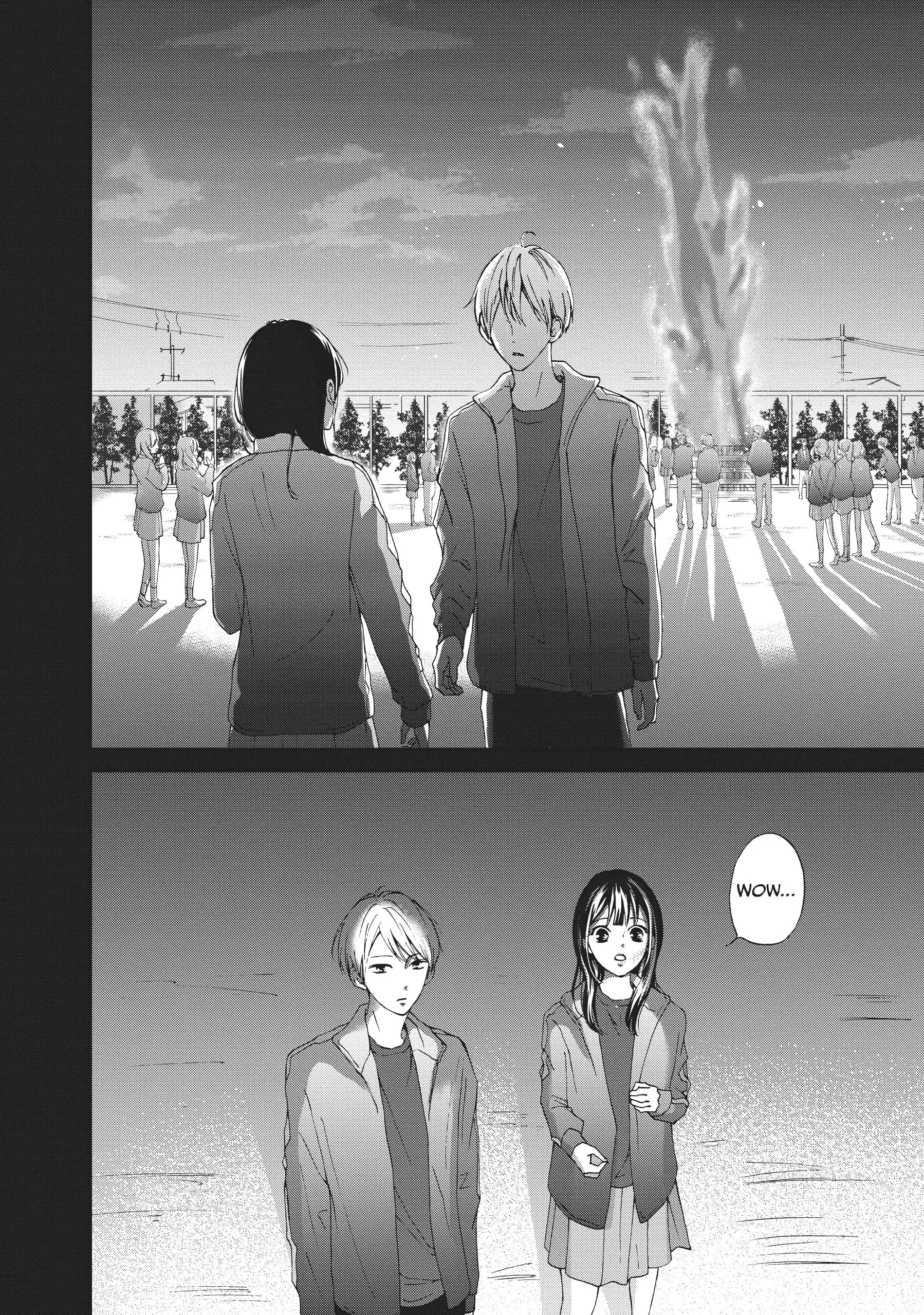 Yamaguchi-kun isn't So Bad