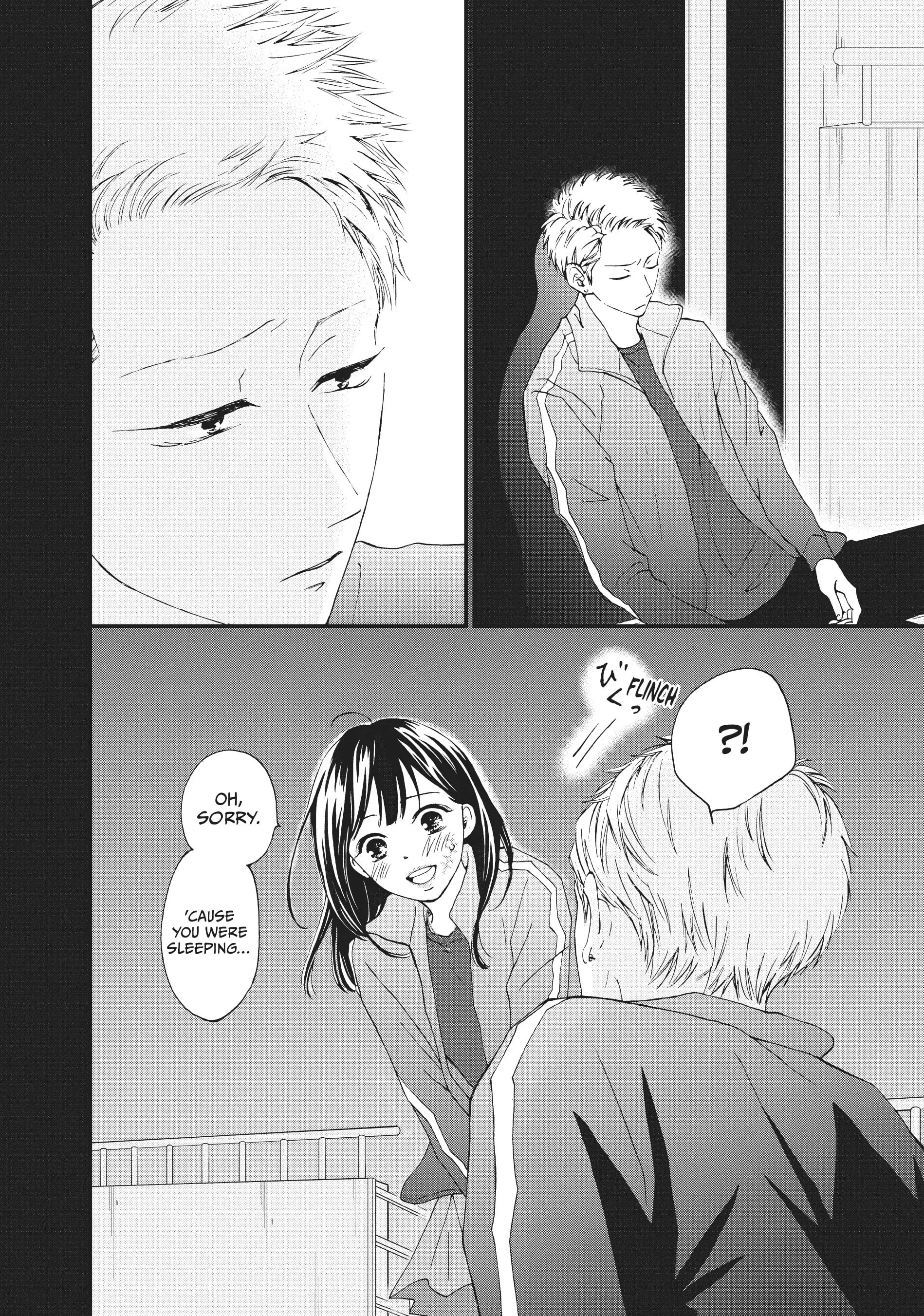 Yamaguchi-kun isn't So Bad