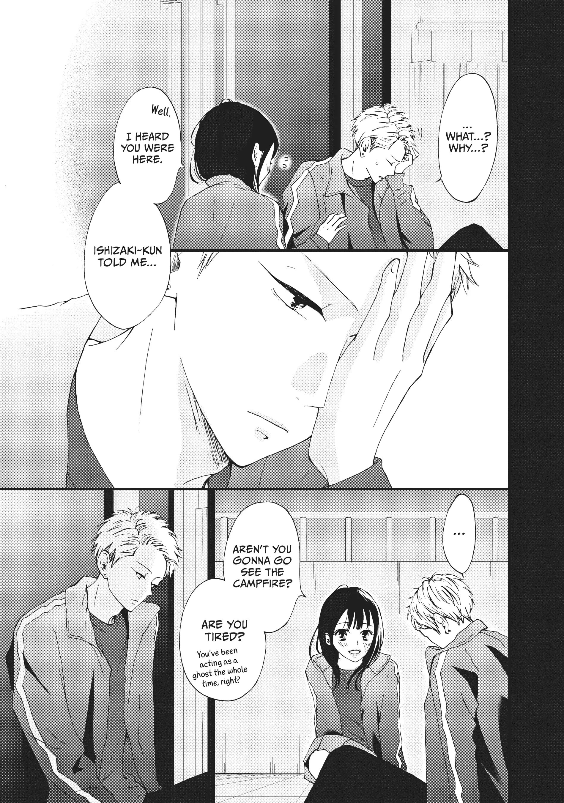 Yamaguchi-kun isn't So Bad