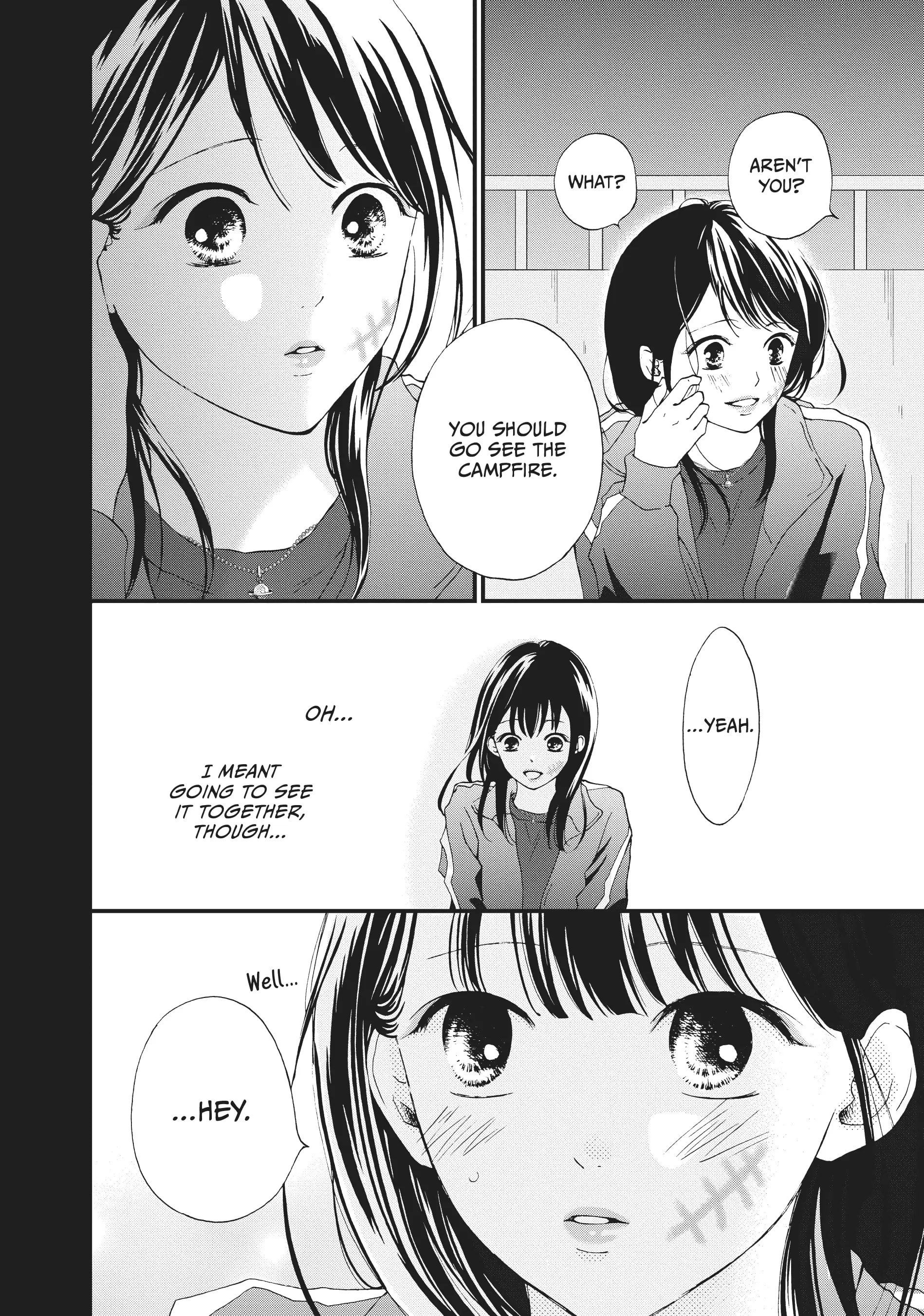 Yamaguchi-kun isn't So Bad