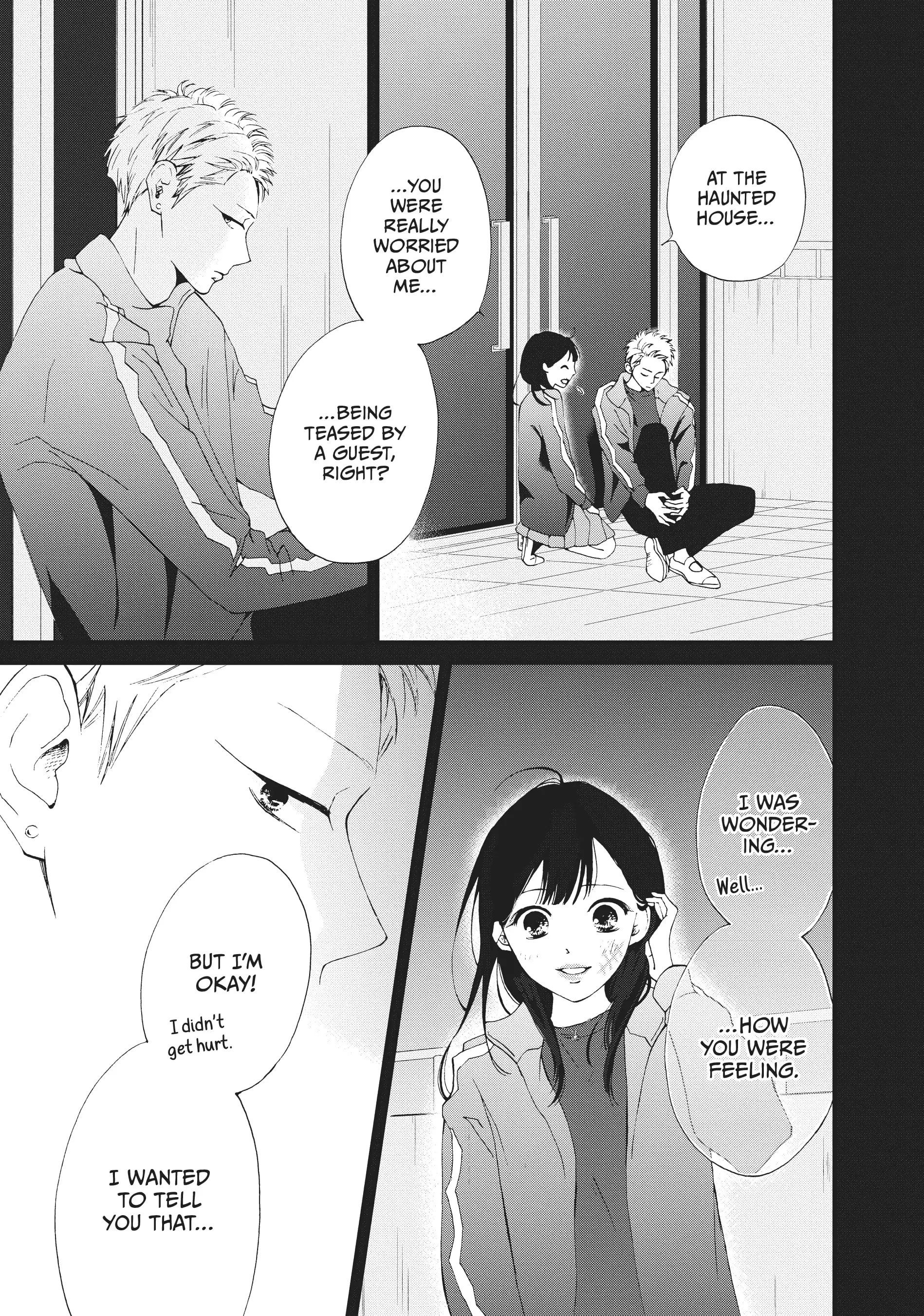 Yamaguchi-kun isn't So Bad