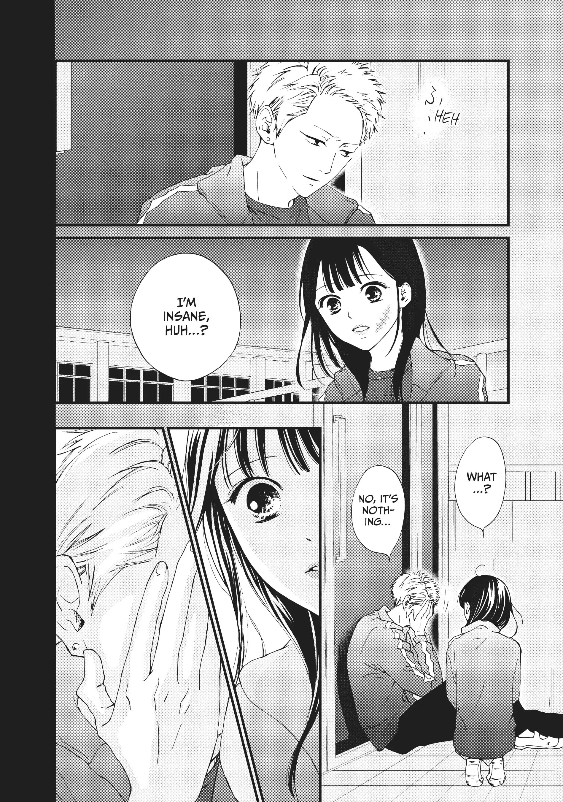 Yamaguchi-kun isn't So Bad