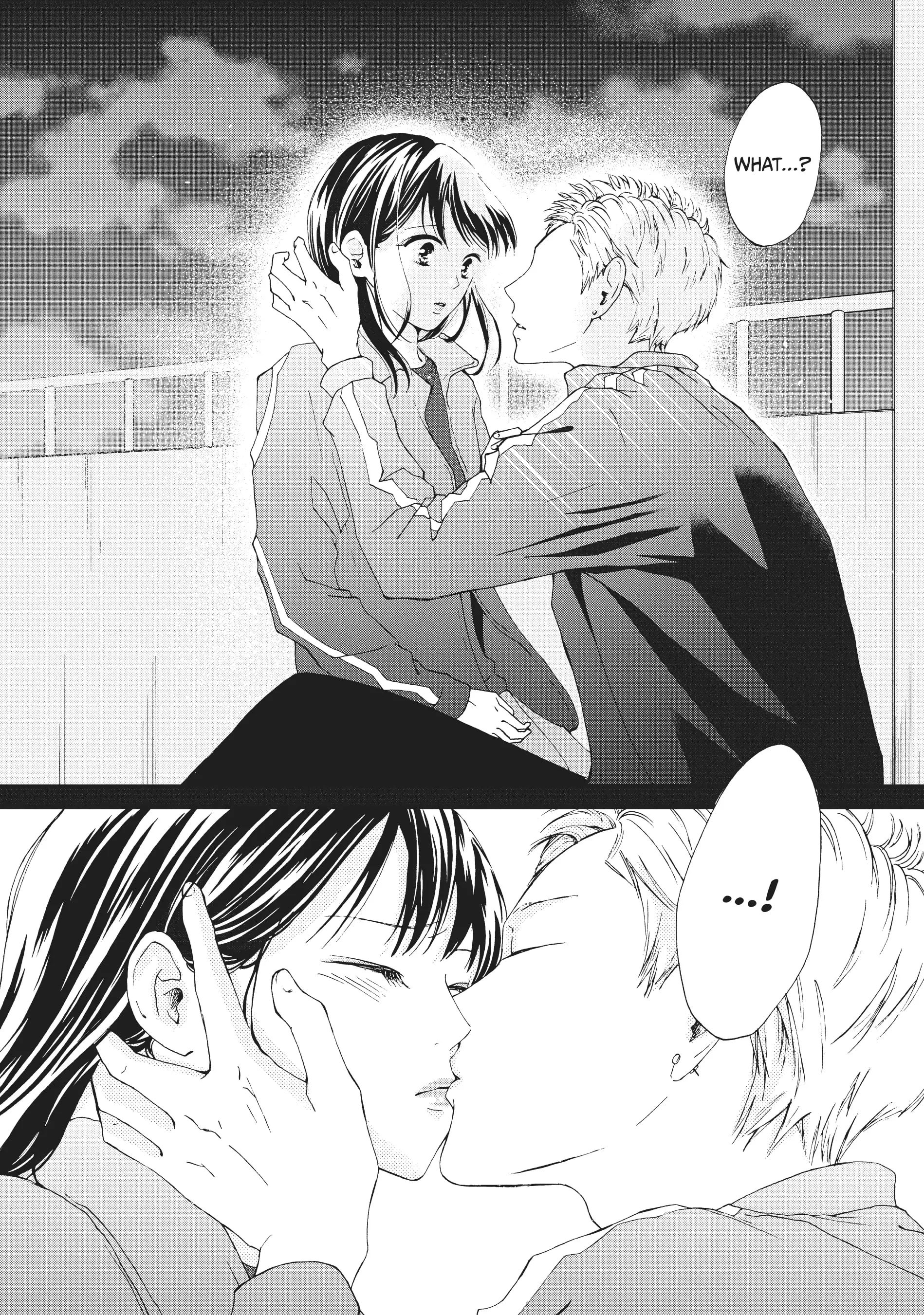 Yamaguchi-kun isn't So Bad