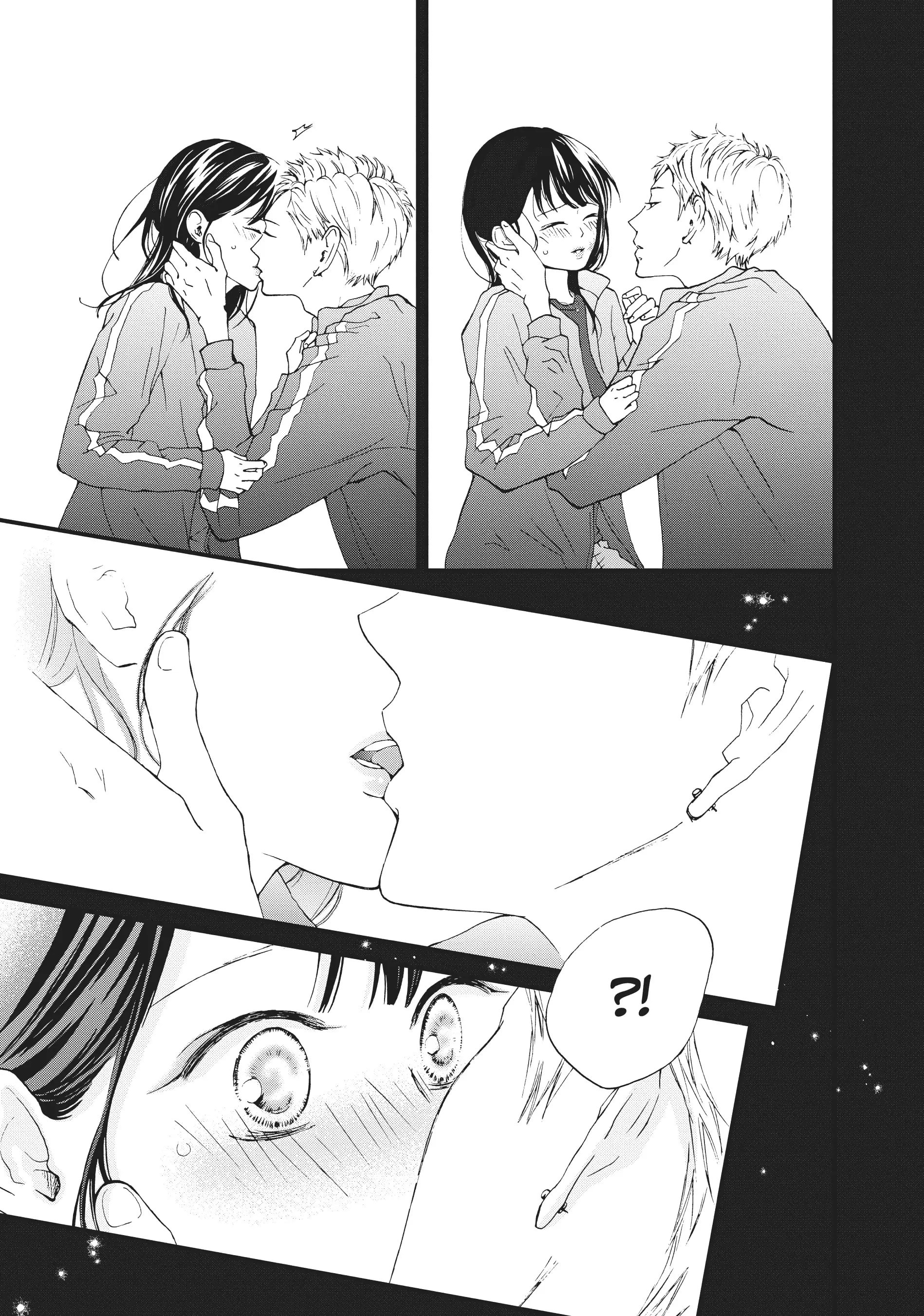 Yamaguchi-kun isn't So Bad