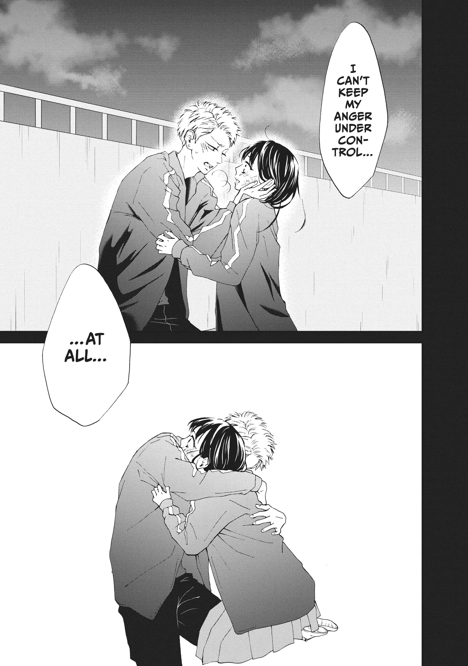 Yamaguchi-kun isn't So Bad