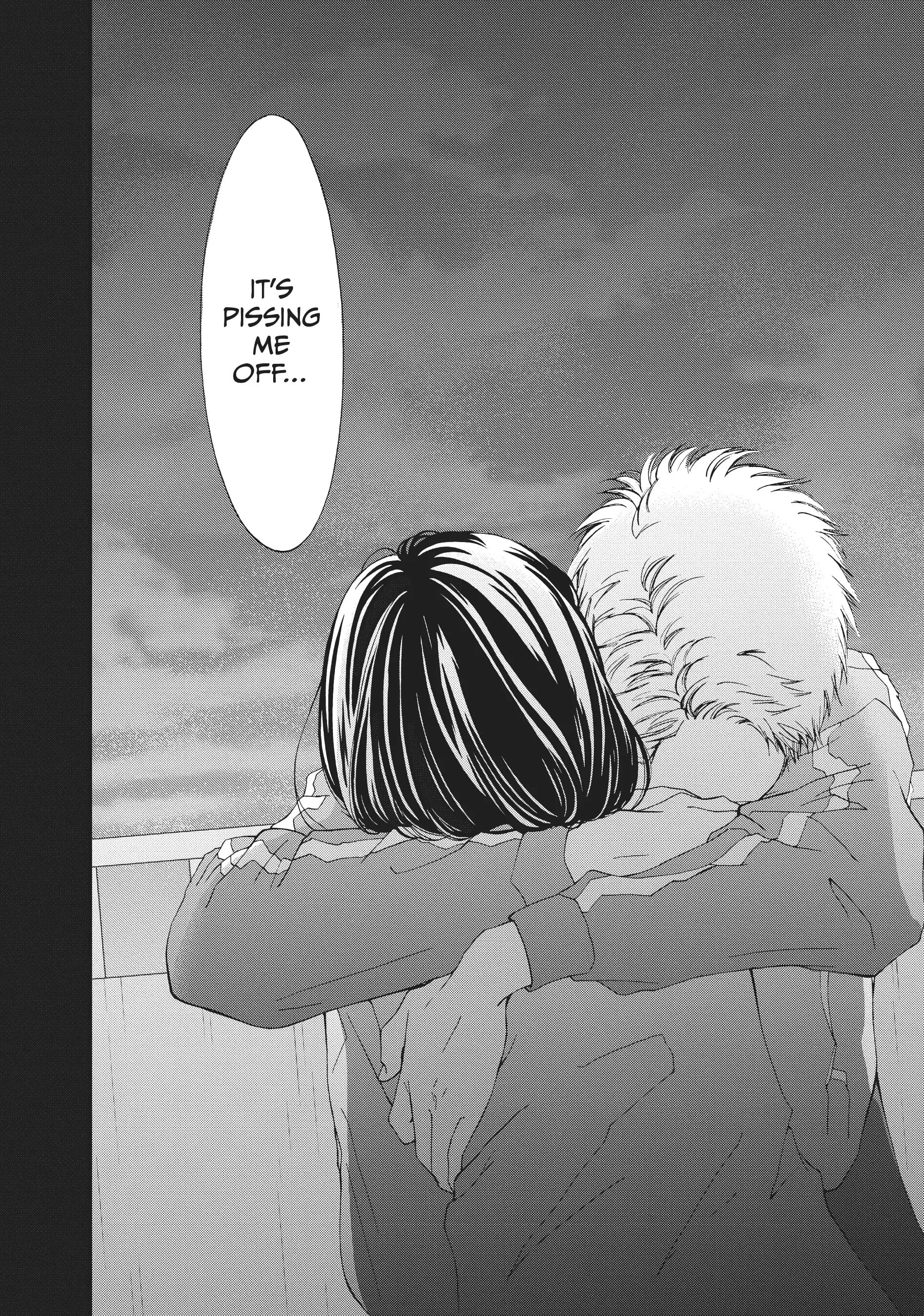 Yamaguchi-kun isn't So Bad