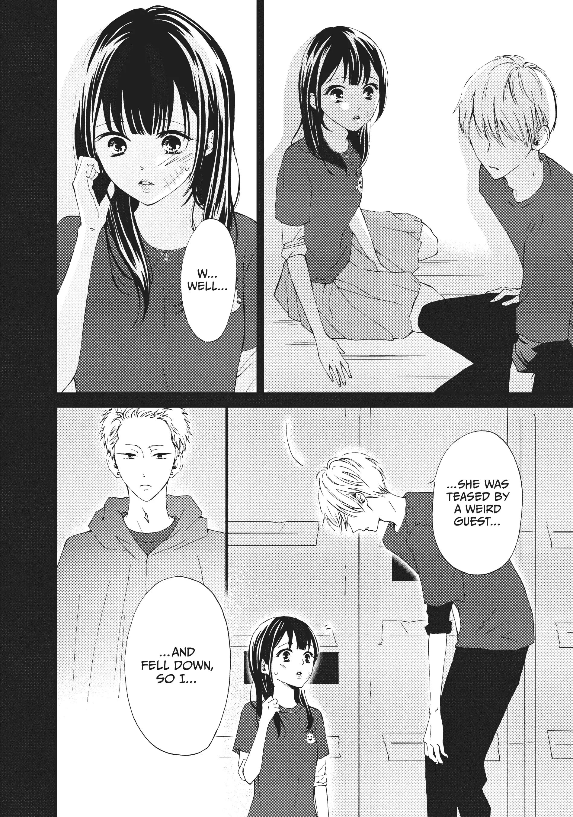 Yamaguchi-kun isn't So Bad