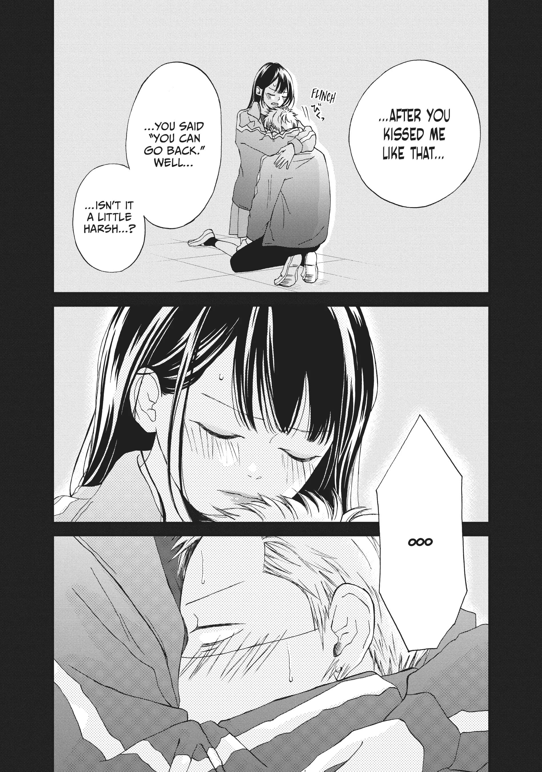 Yamaguchi-kun isn't So Bad