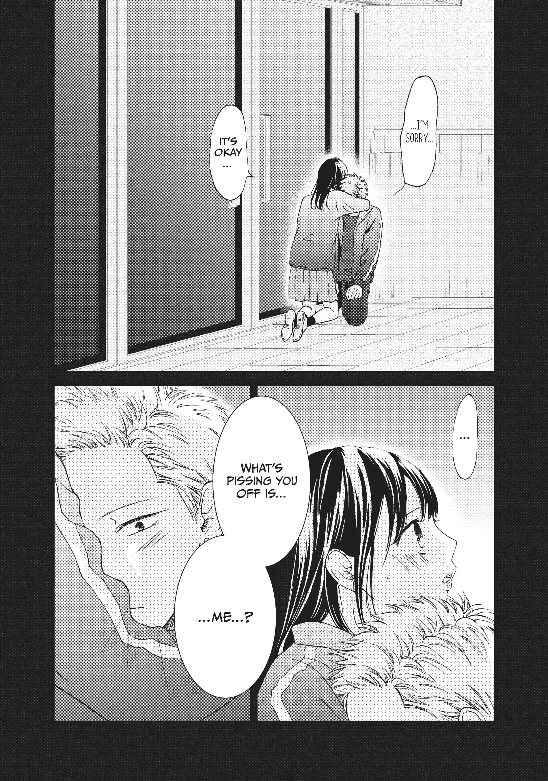 Yamaguchi-kun isn't So Bad