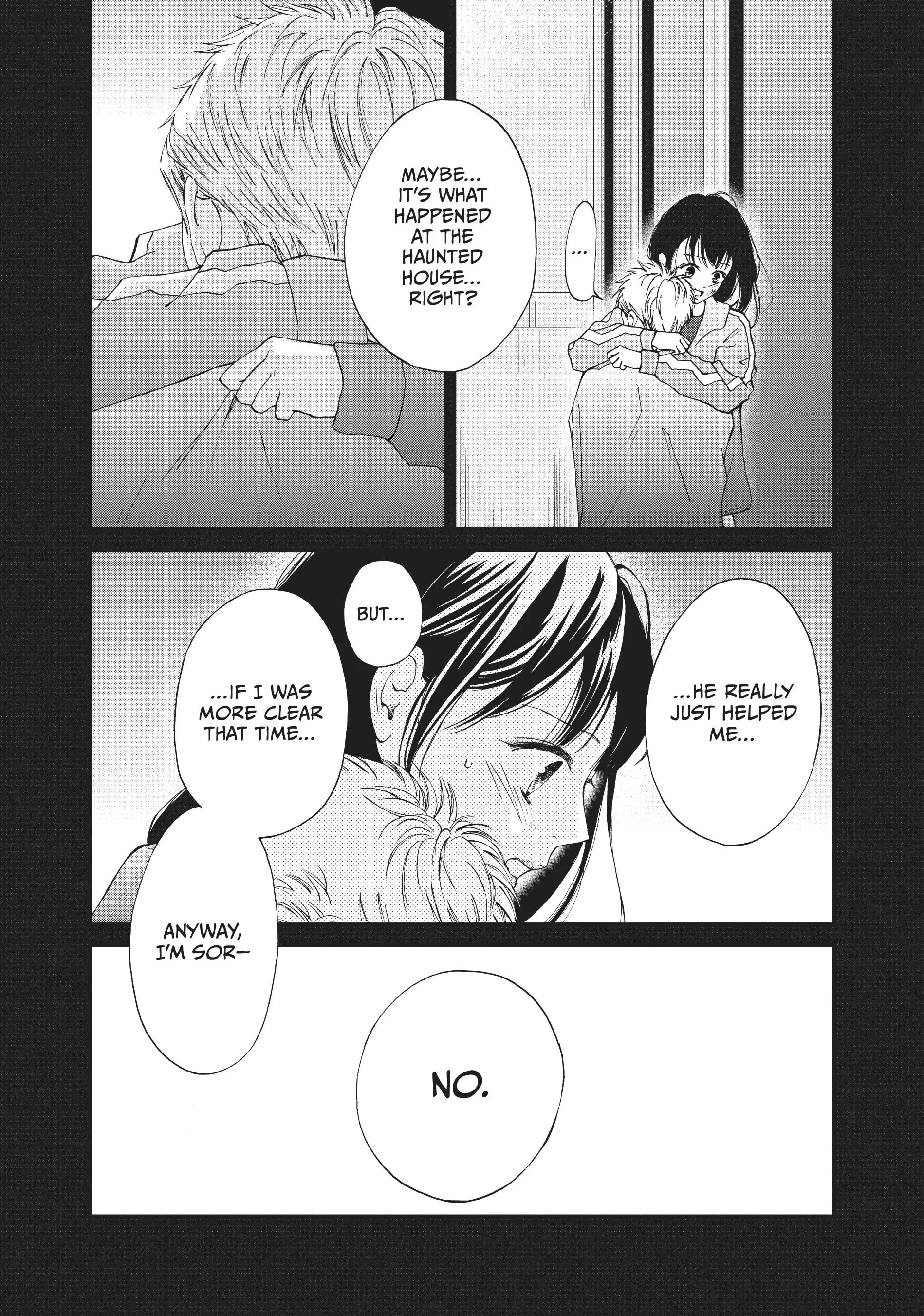 Yamaguchi-kun isn't So Bad