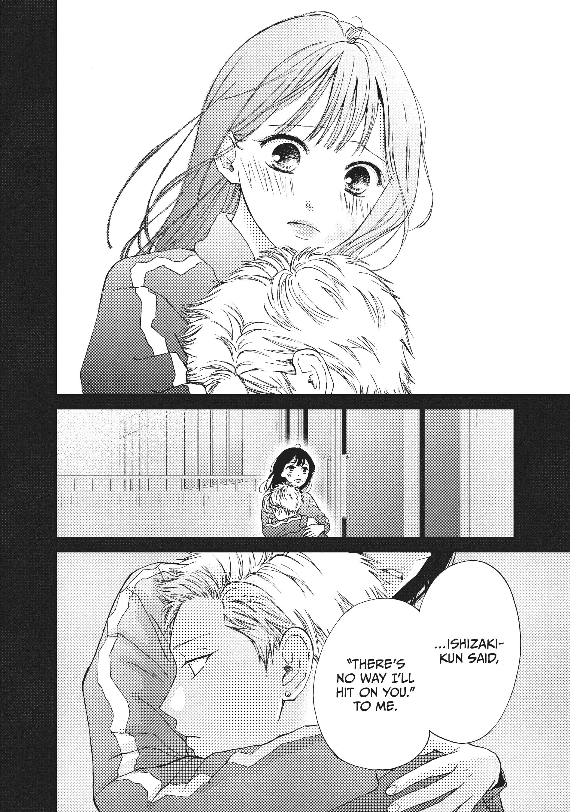Yamaguchi-kun isn't So Bad