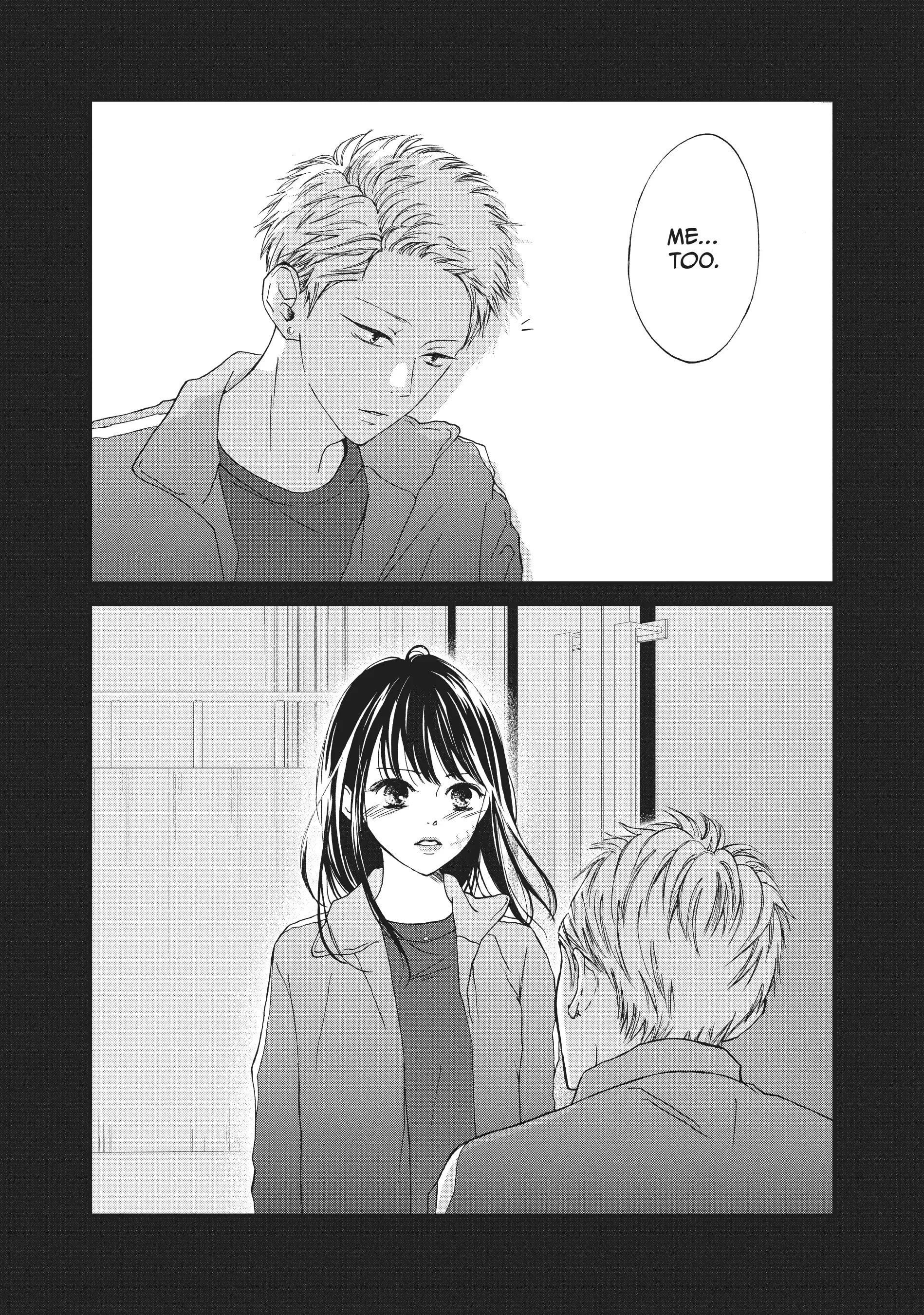 Yamaguchi-kun isn't So Bad